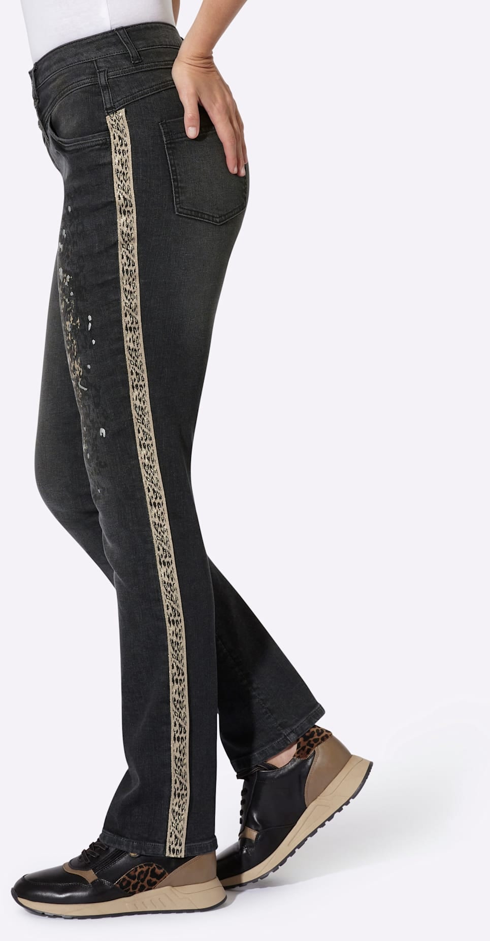 heine Bequeme Jeans 1