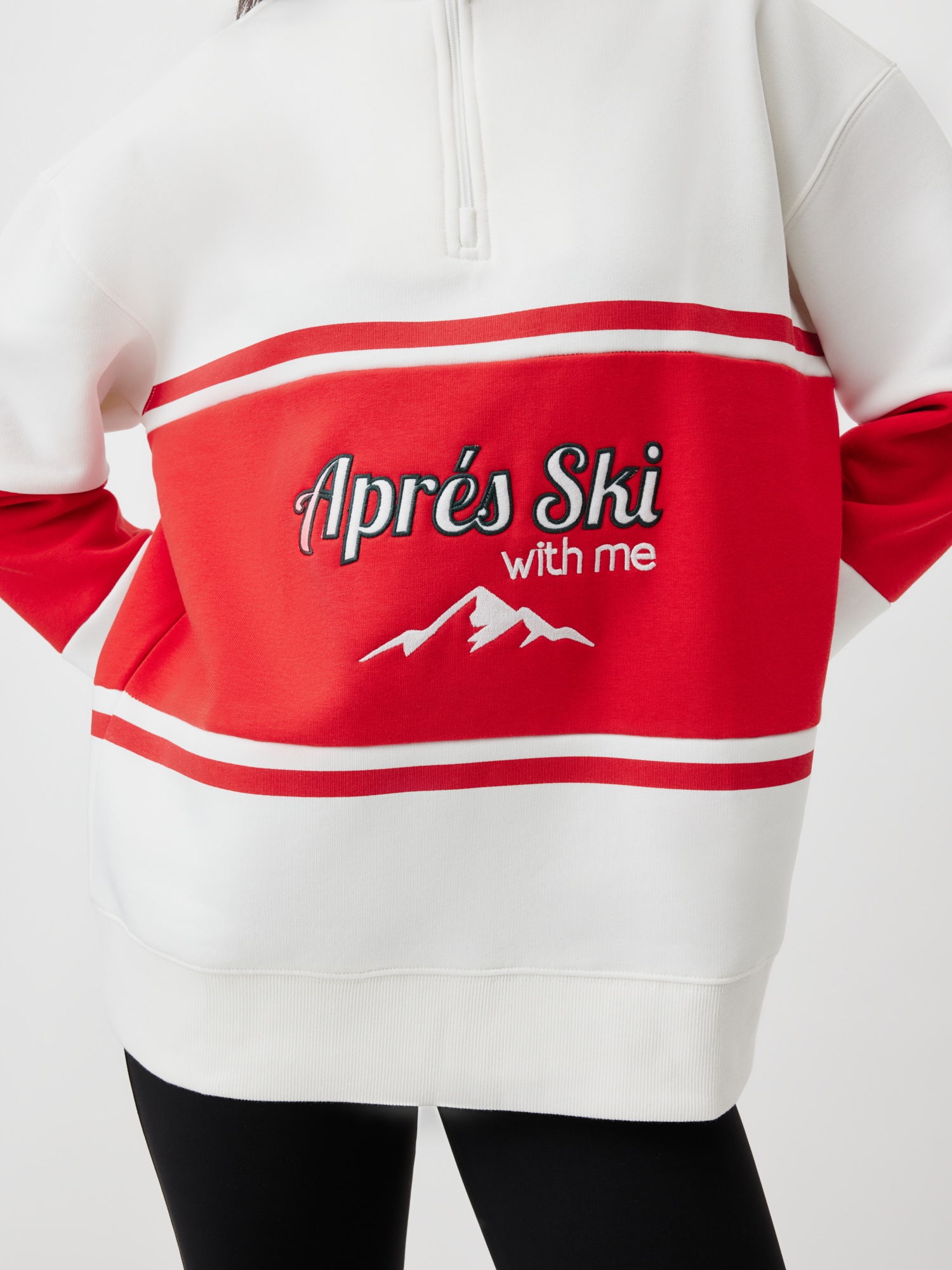 LeGer Sweatshirt »Jenny, LeGer by Lena Gercke«
