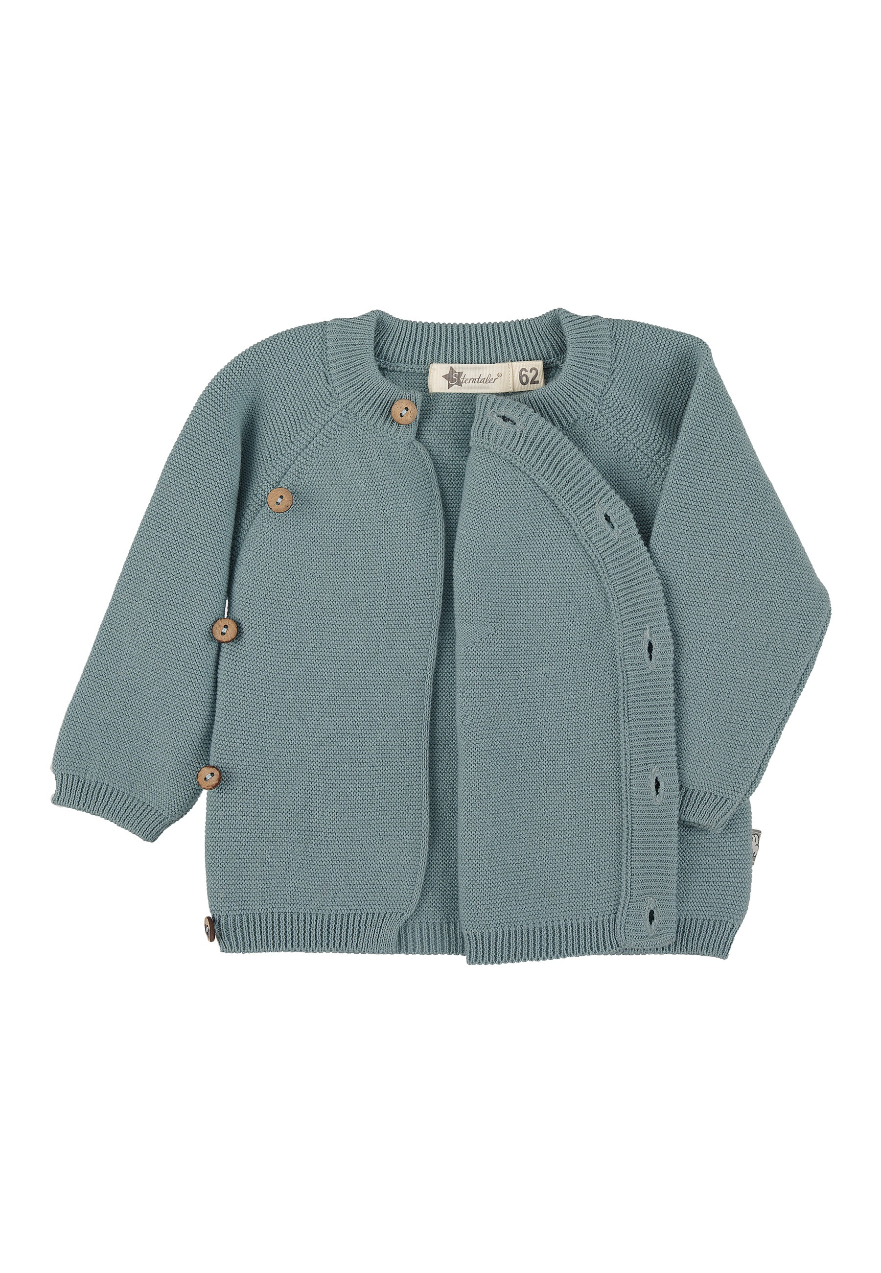 Sterntaler® Collegejacke »GOTS Strickjacke«