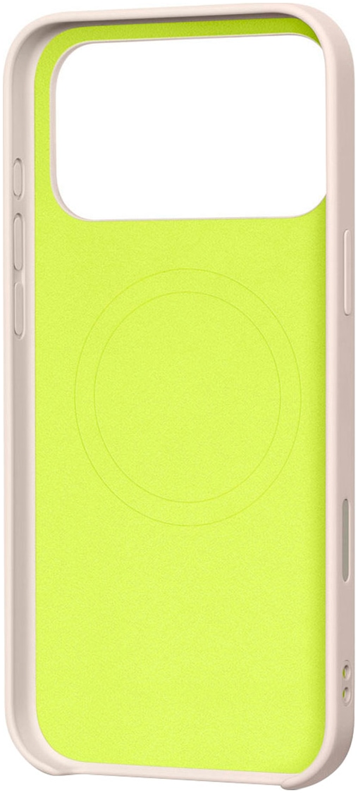 Apple Smartphone-Hülle »iPhone 17 Pro Max Kickstand Case mit MagSafe und Kamerasteuerung«, Apple iPhone 17 Pro Max, 17,5 cm (6,9 Zoll)