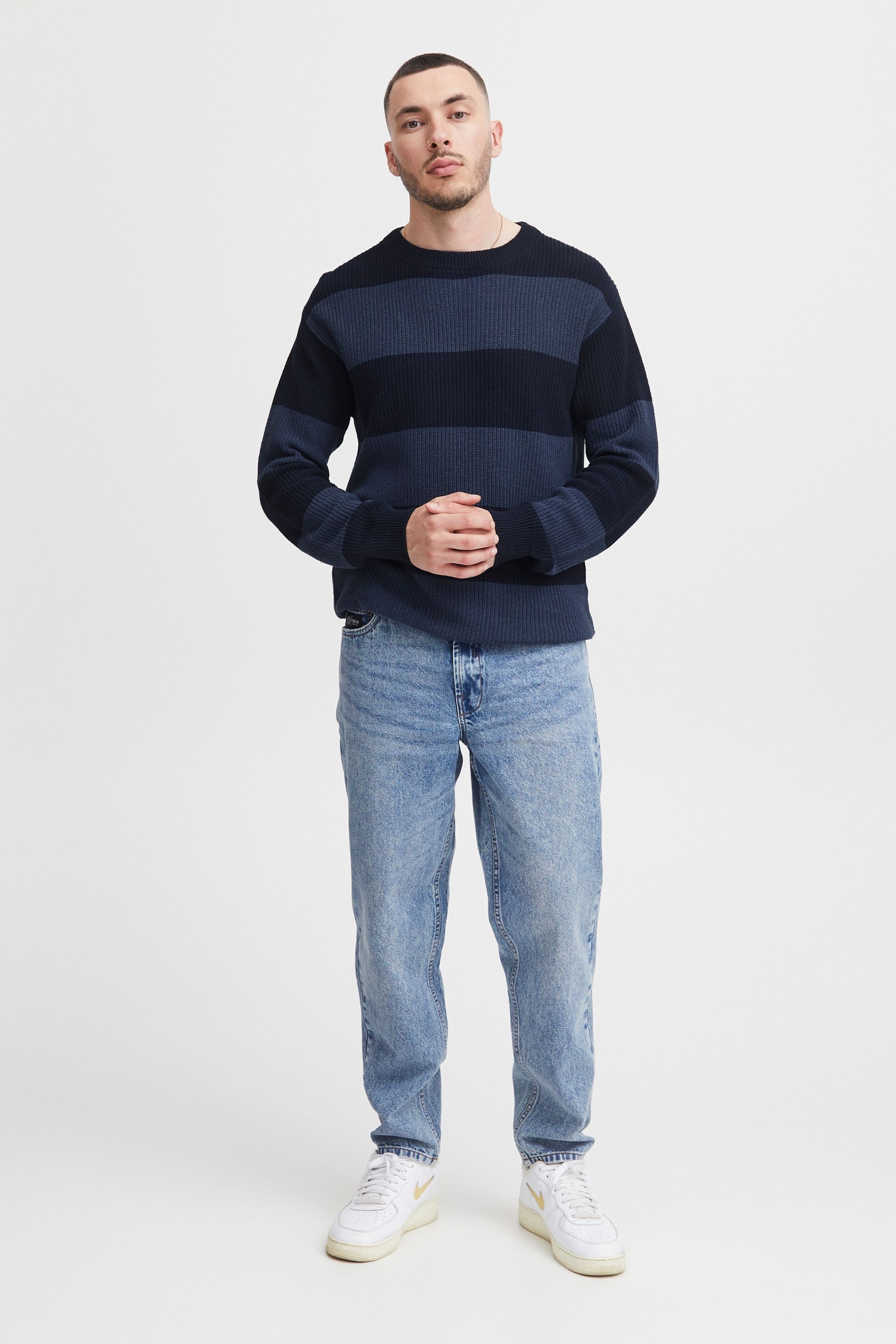 !Solid Strickpullover »Strickpullover SDSergio«