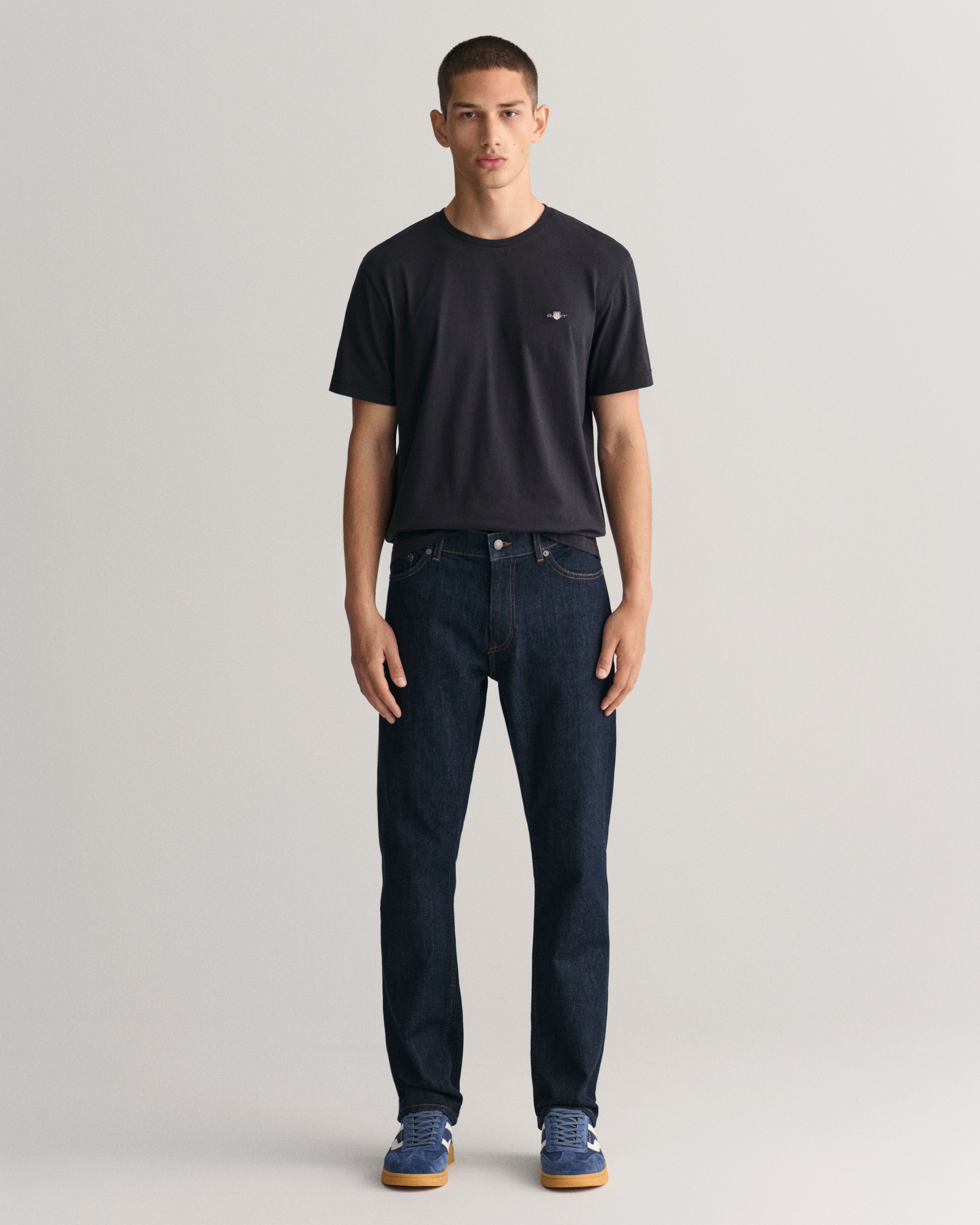 Gant Regular-fit-Jeans »REGULAR GANT JEANS«