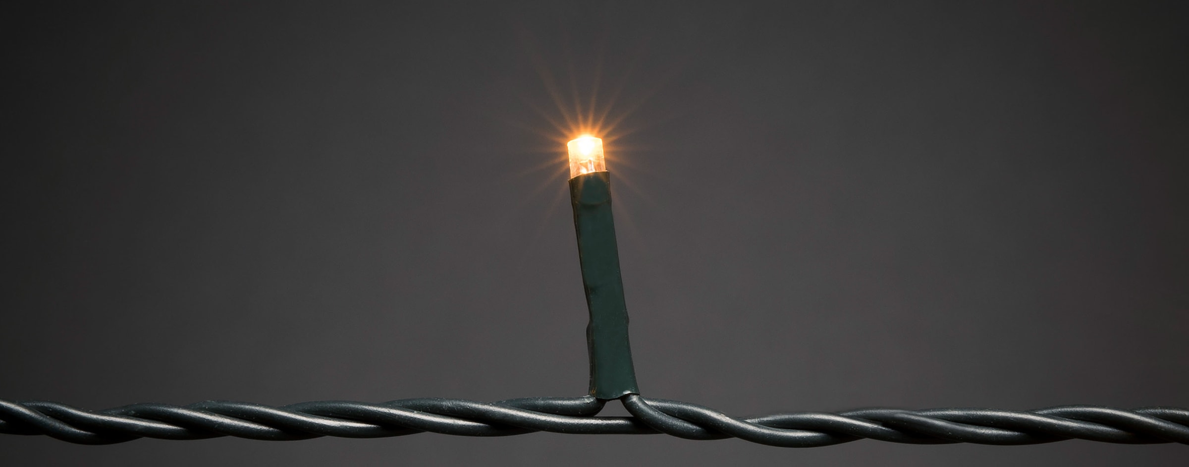 KONSTSMIDE LED-Baummantel »Weihnachtsdeko, Christbaumschmuck«, mit Ring, Lichterkette vormontiert bei OTTO bestellen Stränge LED 30 à online Dioden, 8