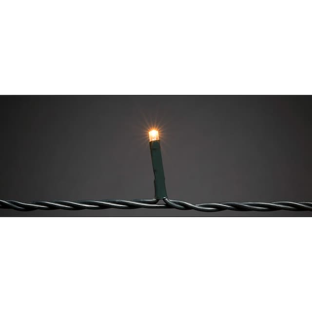 KONSTSMIDE LED-Baummantel »Weihnachtsdeko, Christbaumschmuck«, LED  Lichterkette mit Ring, 8 Stränge à 30 Dioden, vormontiert bestellen online  bei OTTO