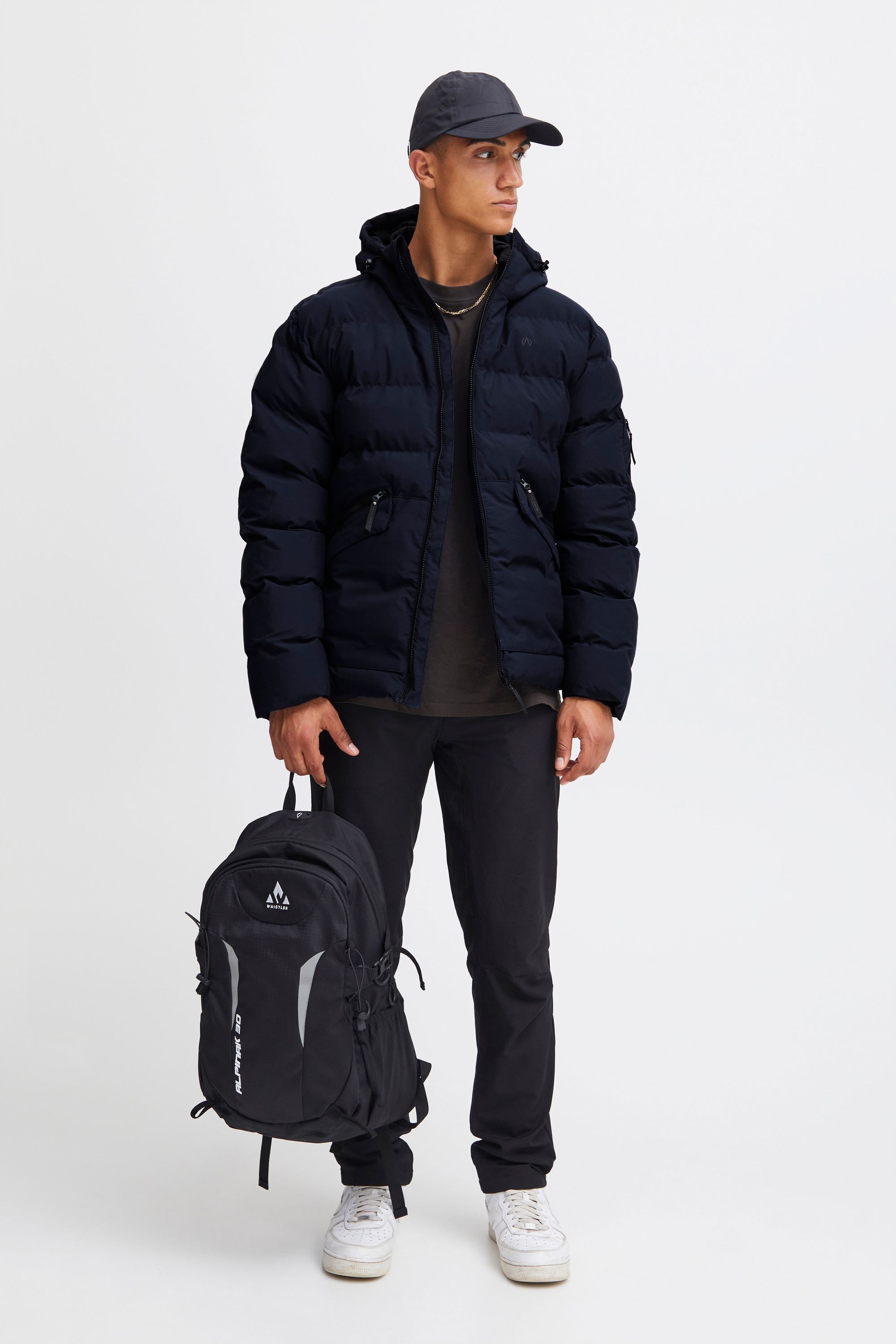 North Bend Steppjacke »Steppjacke NBPeter«