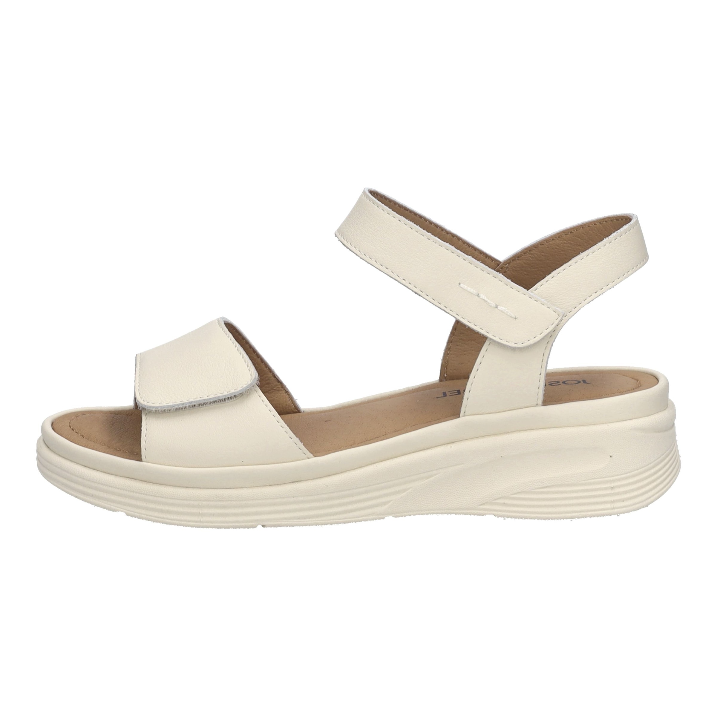 Josef Seibel Sandale »Sevran 01, creme«