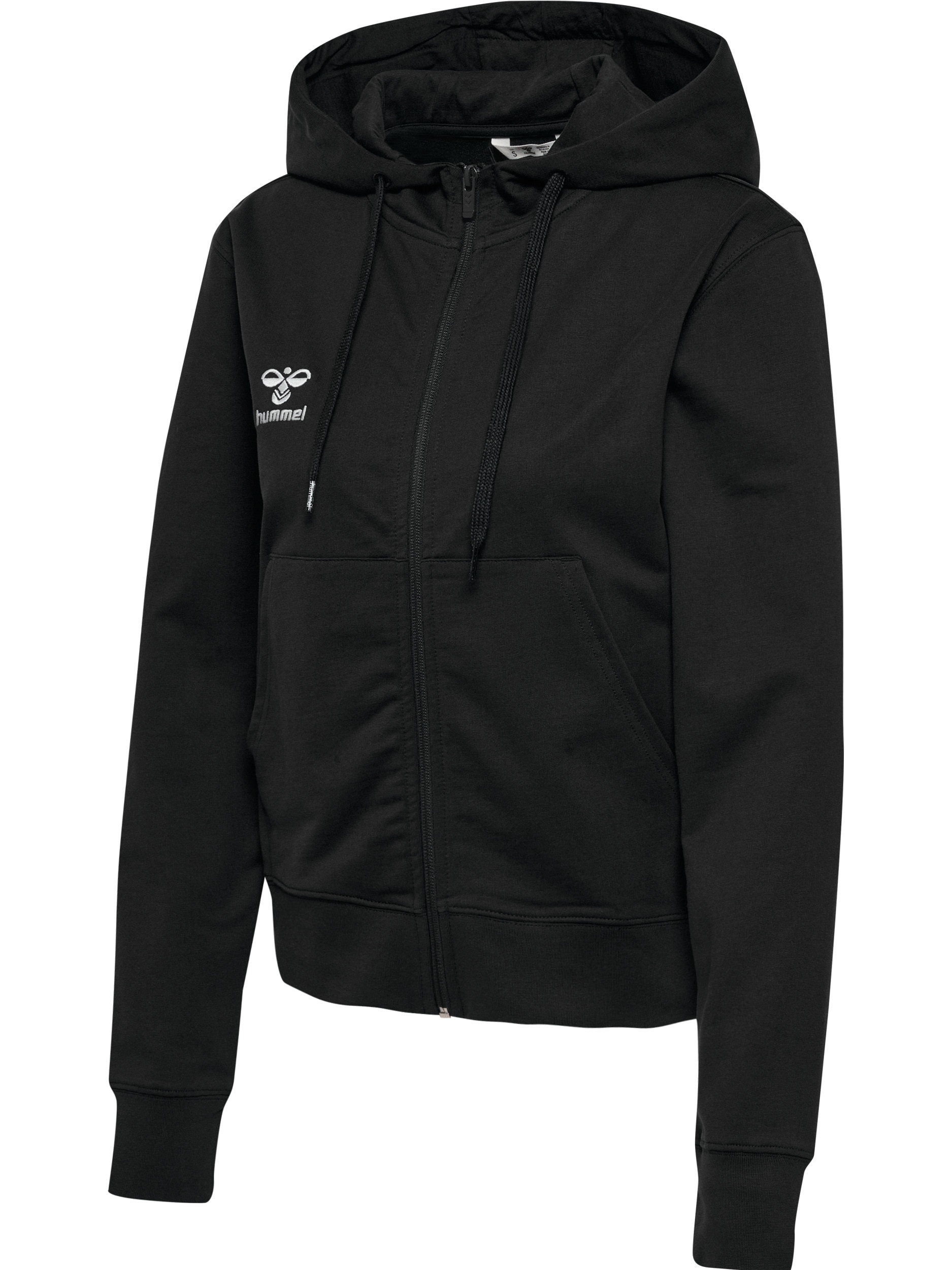 hummel Kapuzensweatjacke