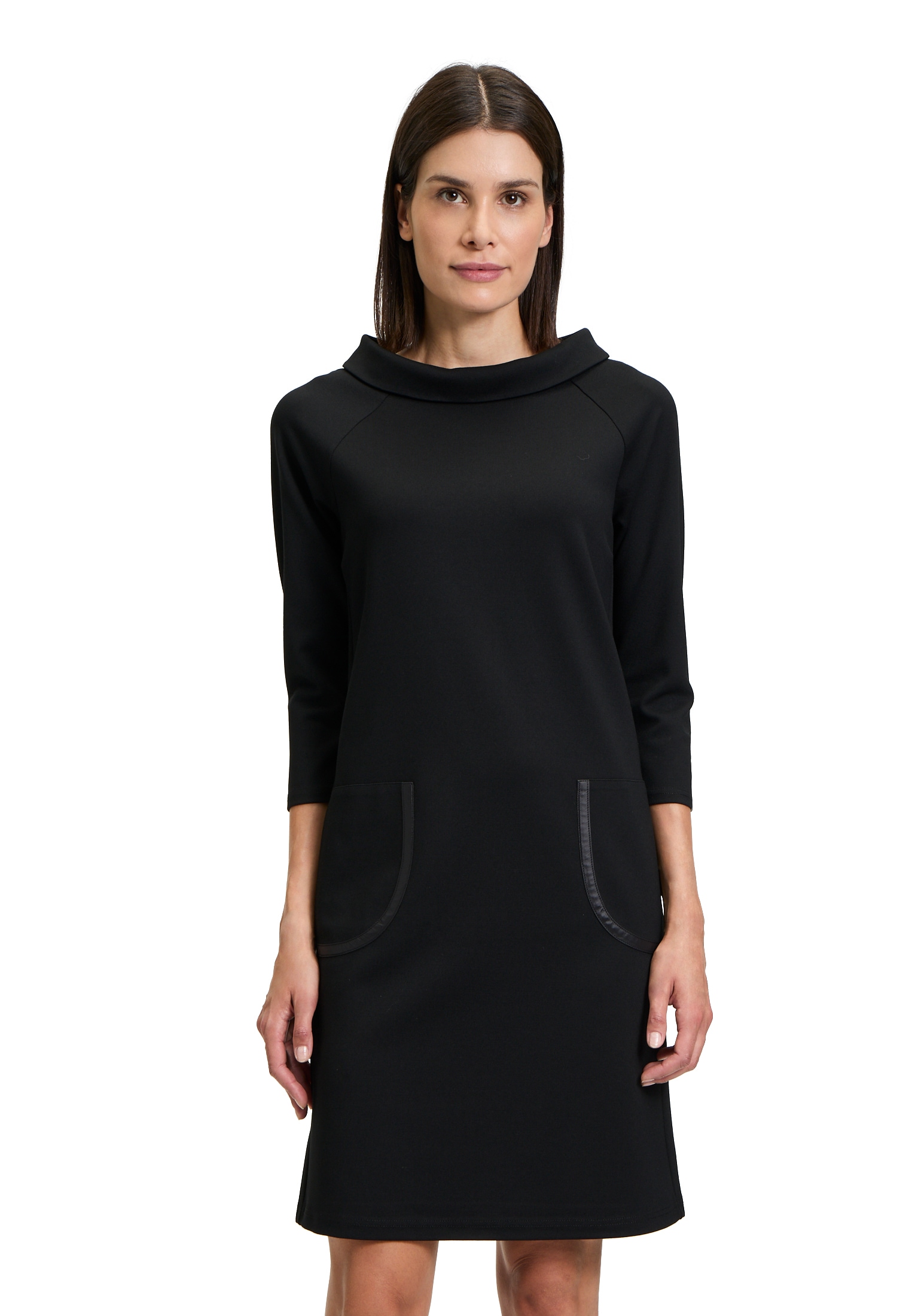 Betty Barclay Sweatkleid »Sweatkleid mit Kragen«