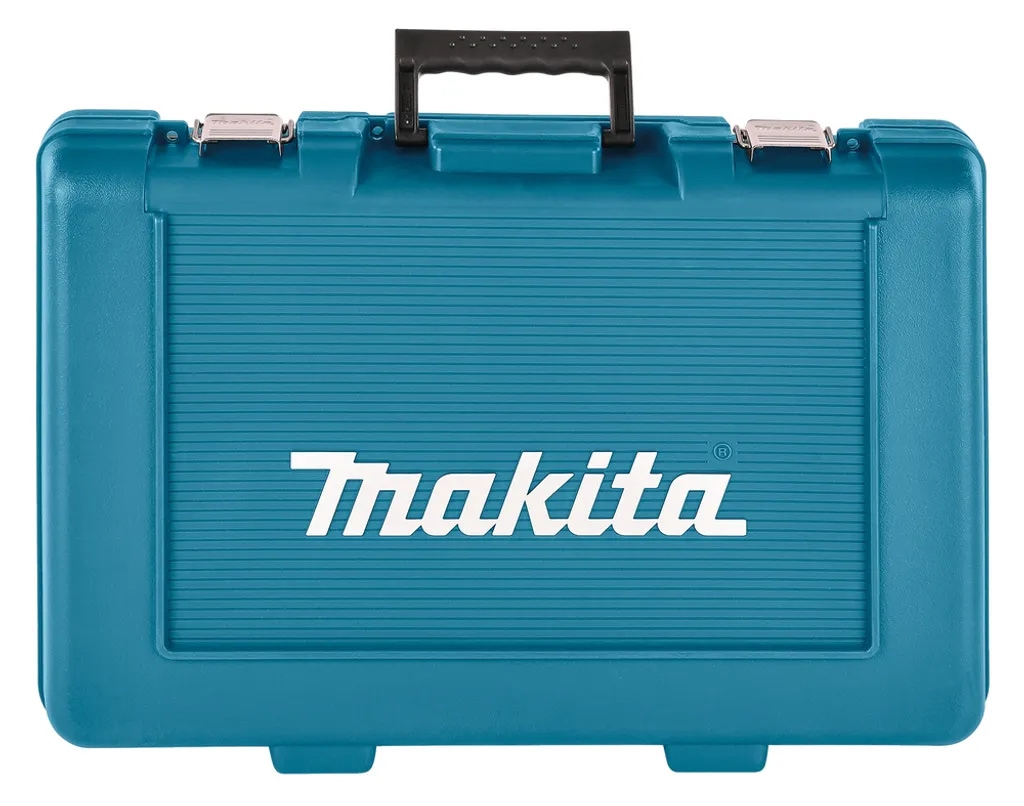 Makita Akku-Schlagbohrschrauber »»DHP453RFE««, Schlagfunktion, Inkl. 2 Akkus, Ladegerät und Transportkoffer