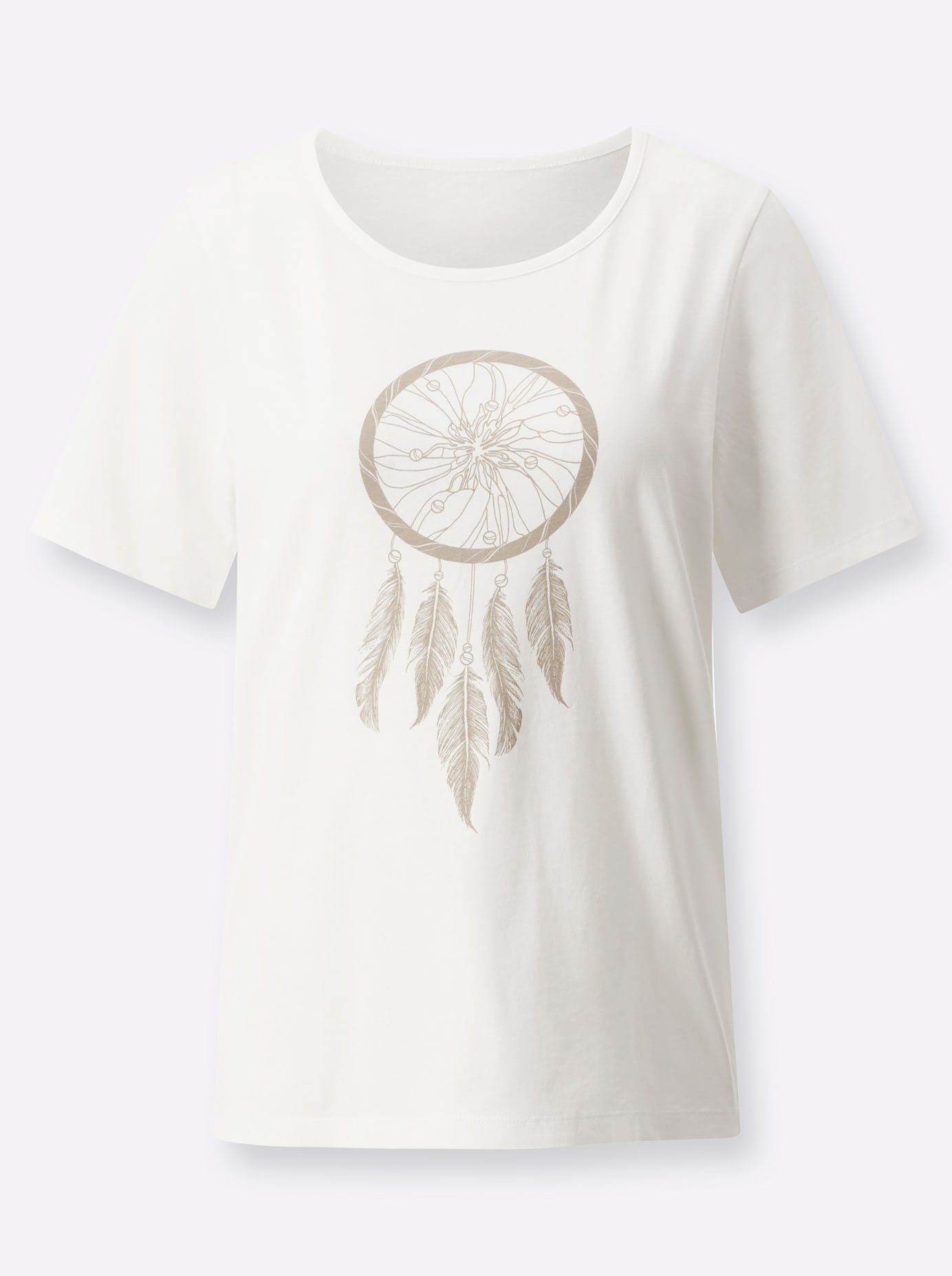Classic Basics Kurzarmshirt »Kurzarm-Shirt«, (1 tlg.)