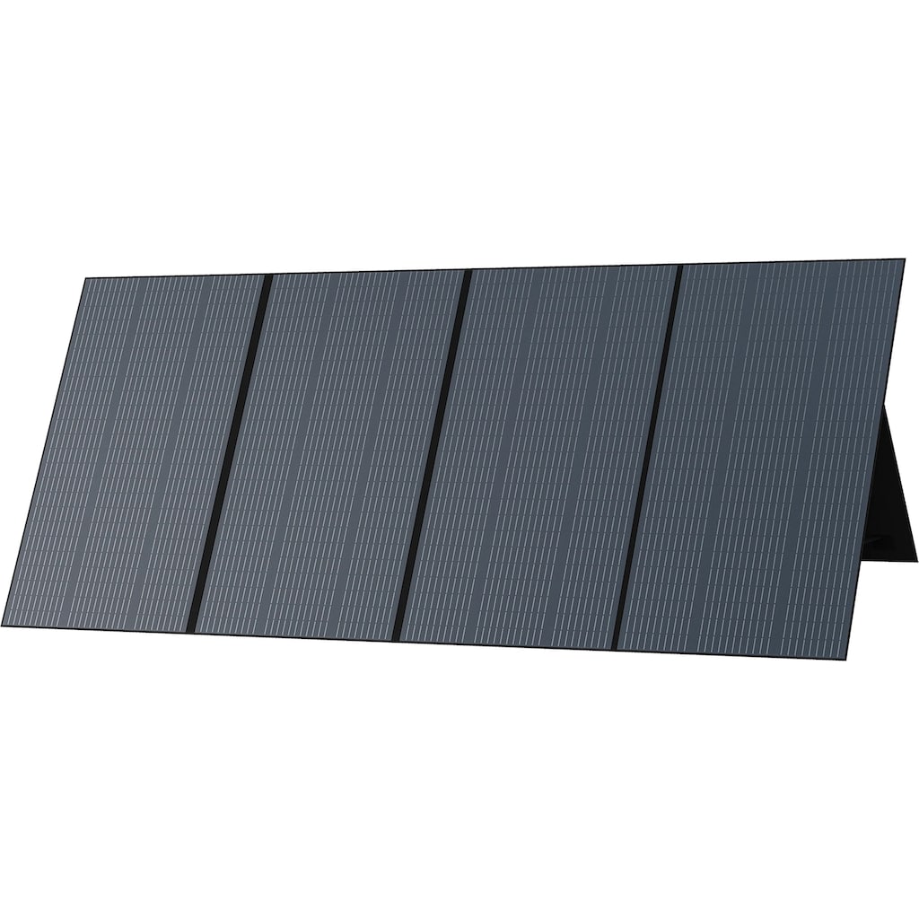 BLUETTI Solarmodul »Bluetti Zusammenklappbares Solarpanel PV350«, (1 St.)