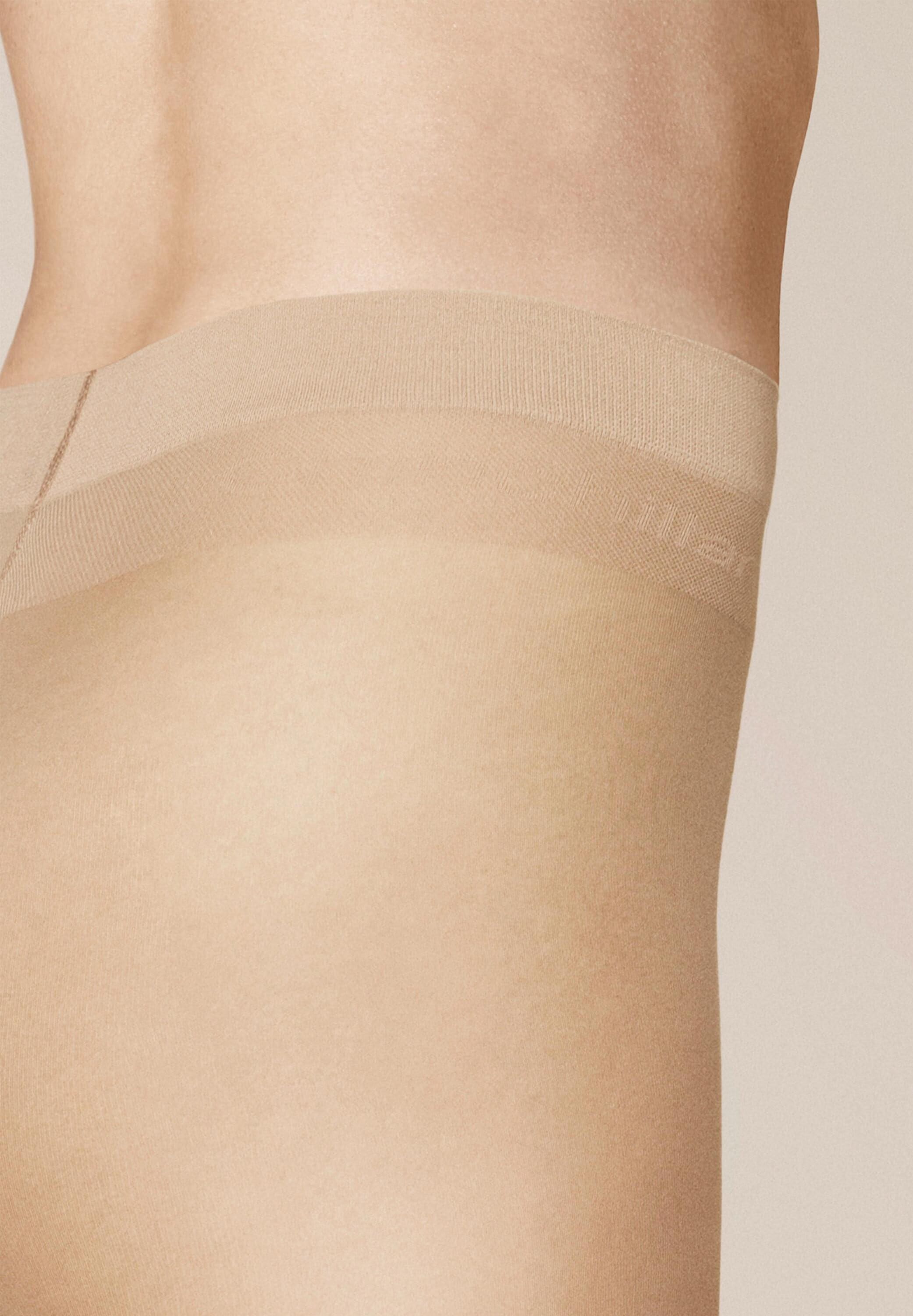 KUNERT Feinstrumpfhose »Strumpfhose Chinchillan Run Stop 20«