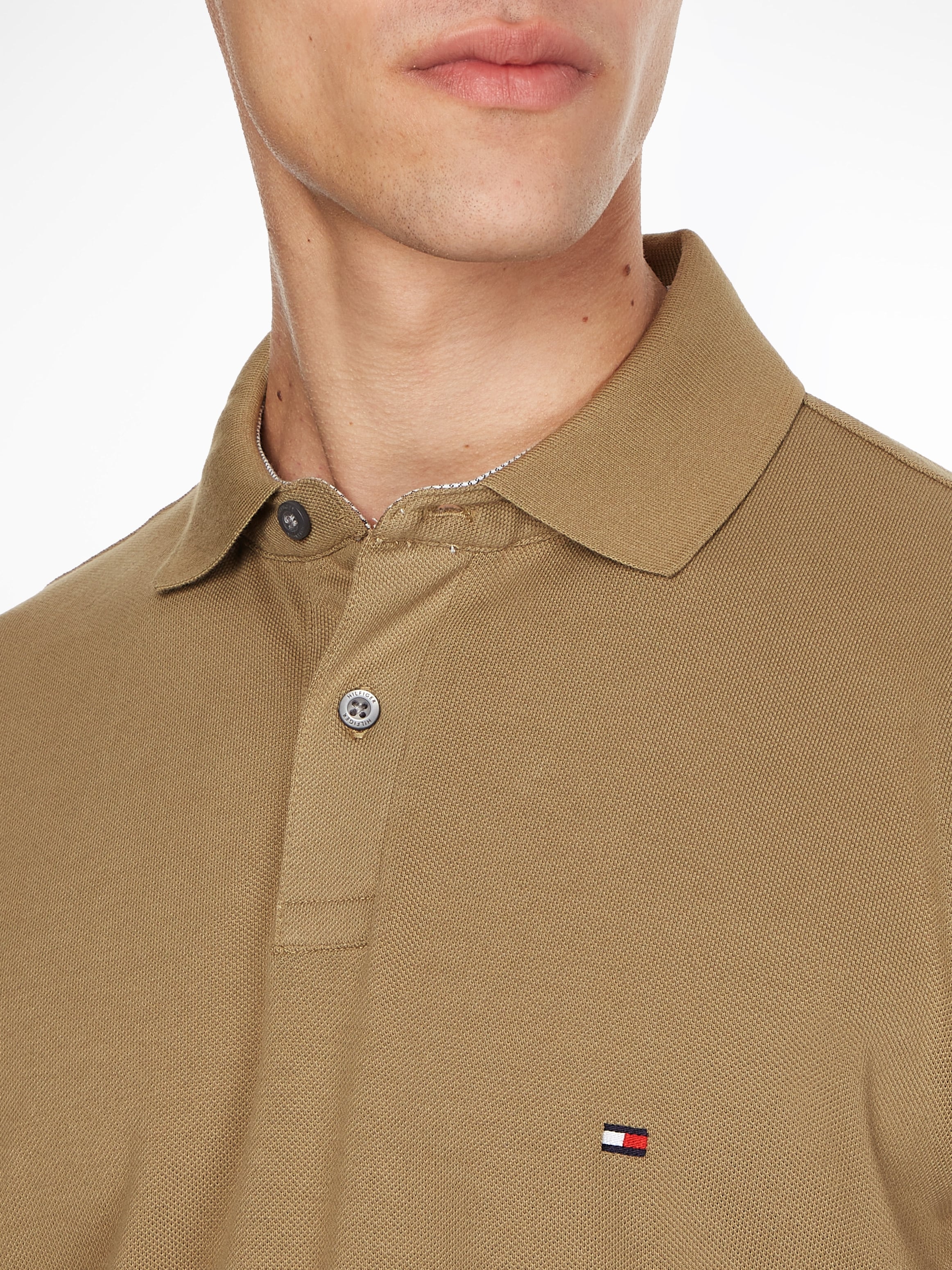 Tommy Hilfiger Poloshirt »1985 REGULAR POLO« aus Piqué