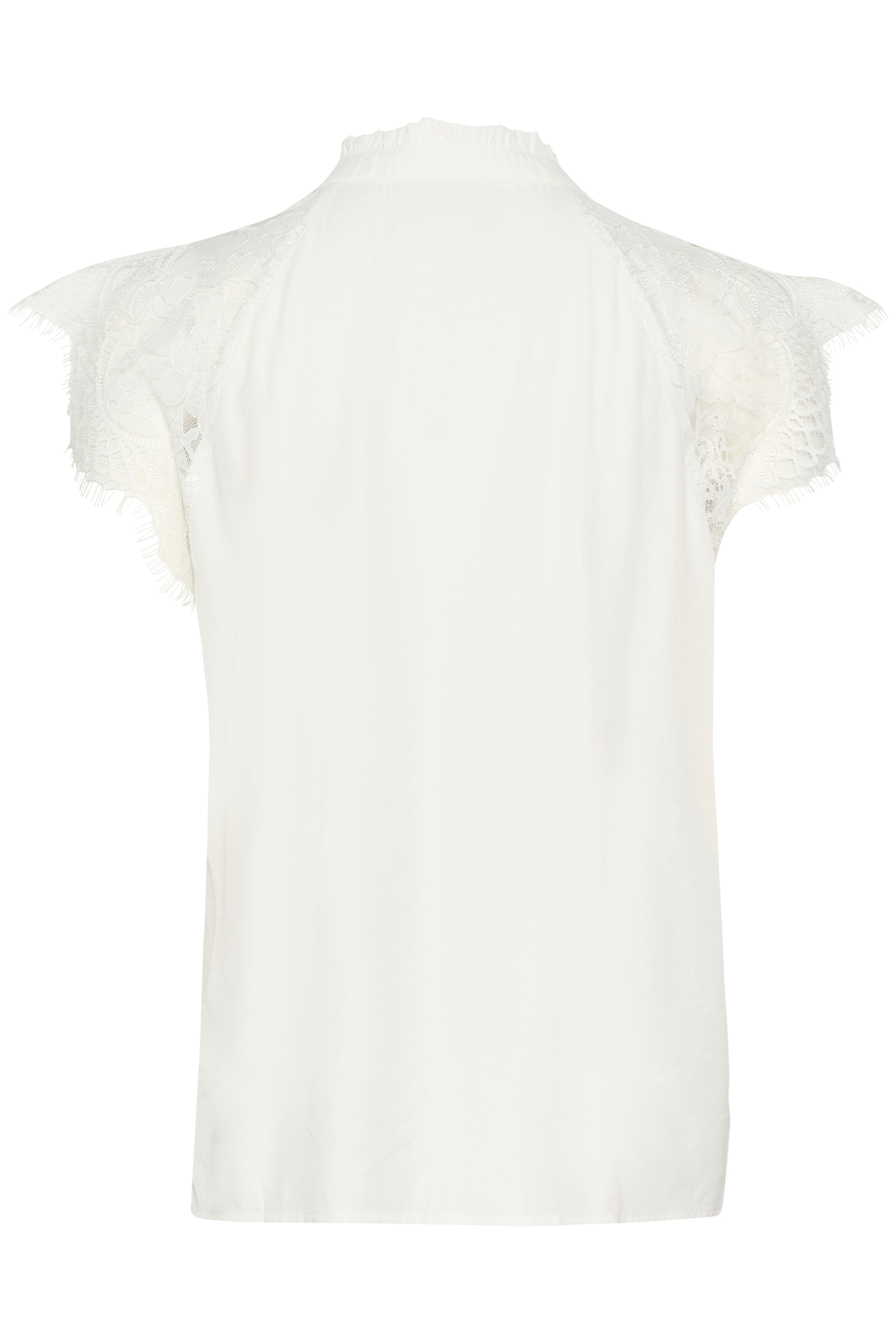 Cream Kurzarmbluse »Damen Bluse kurzarm CRNola«