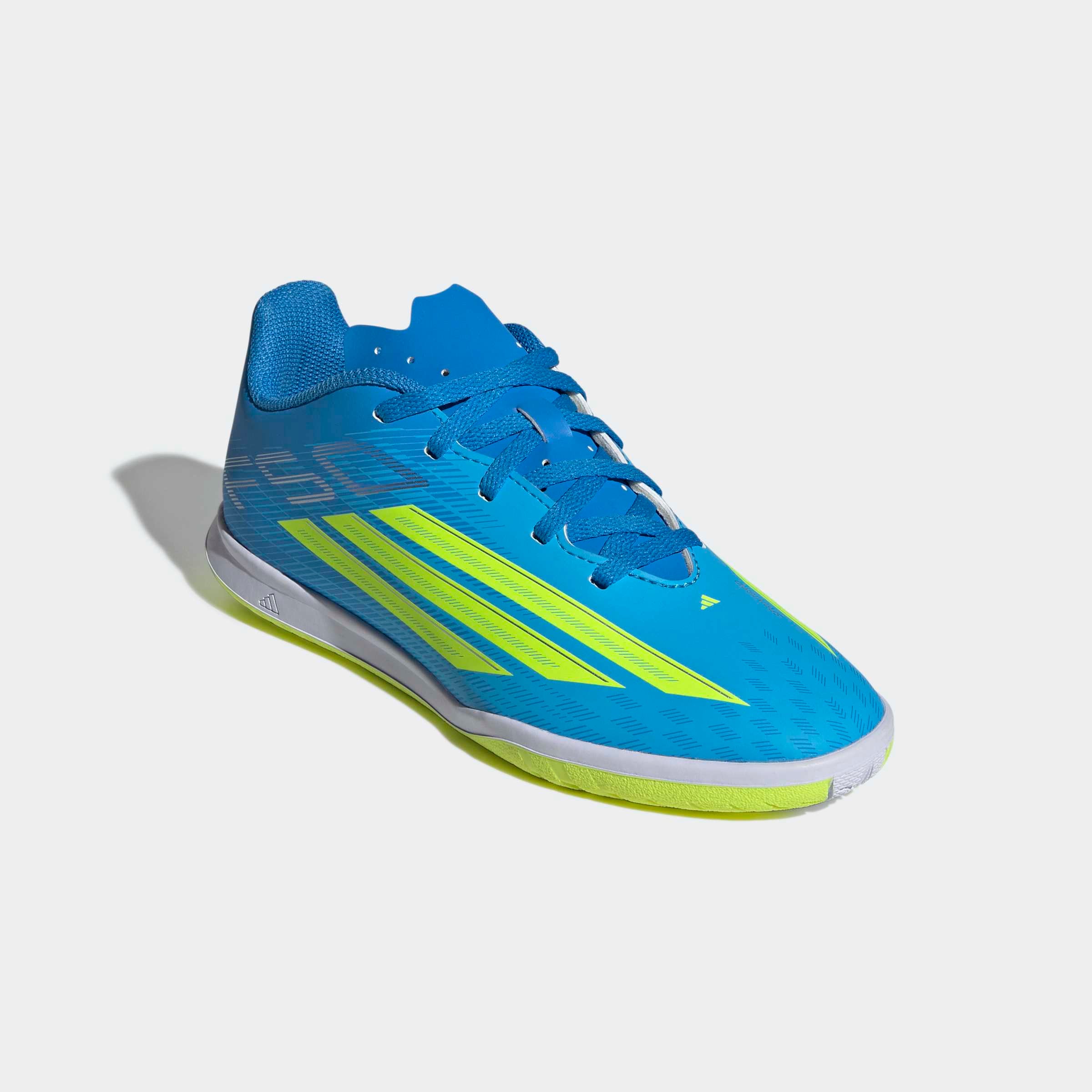 adidas Performance Fußballschuh »F50 CLUB INDOOR  KIDS«  für Hallenboden, für Kinder & Jugendliche