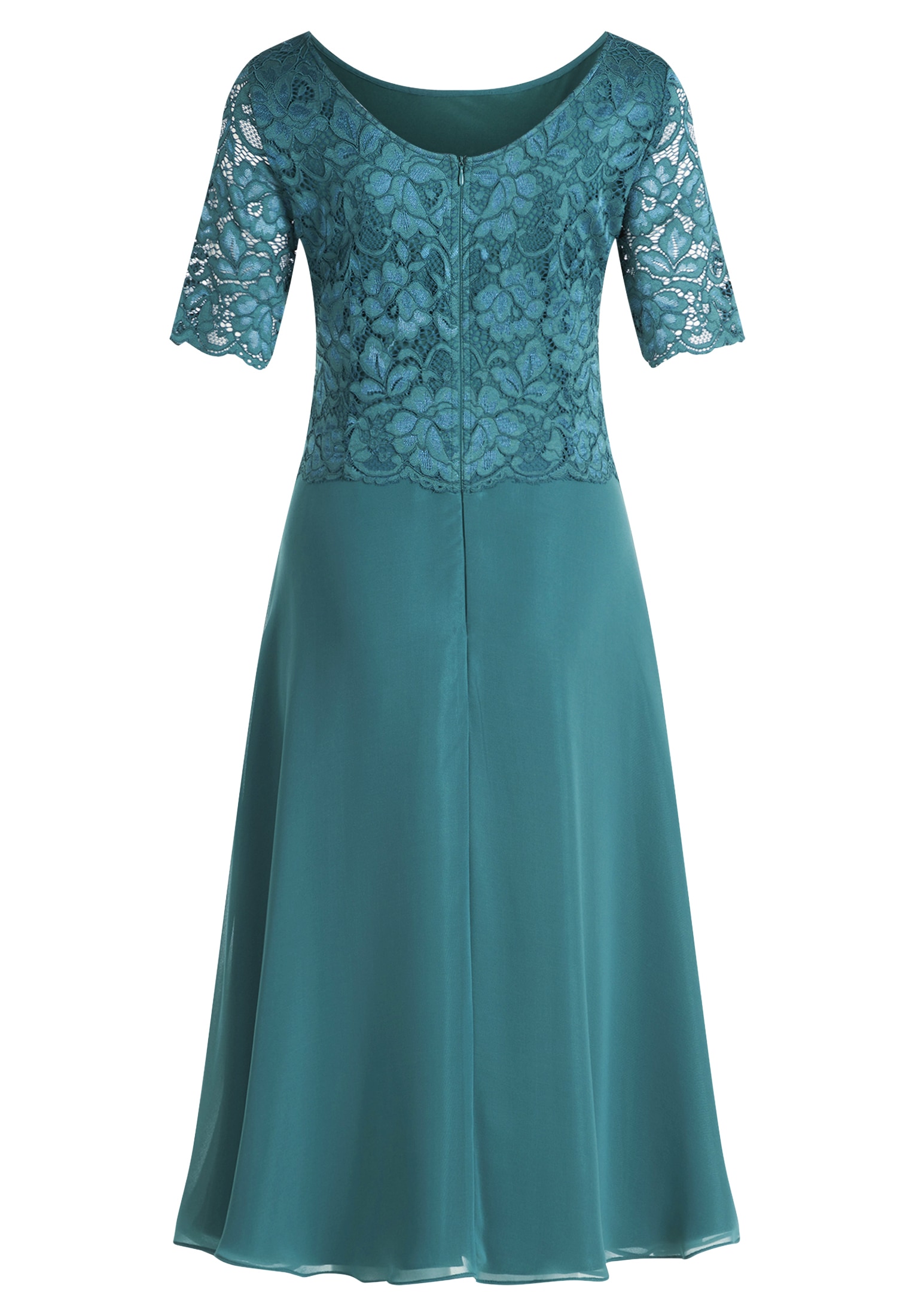 Vera Mont Cocktailkleid »Cocktailkleid mit Spitze«