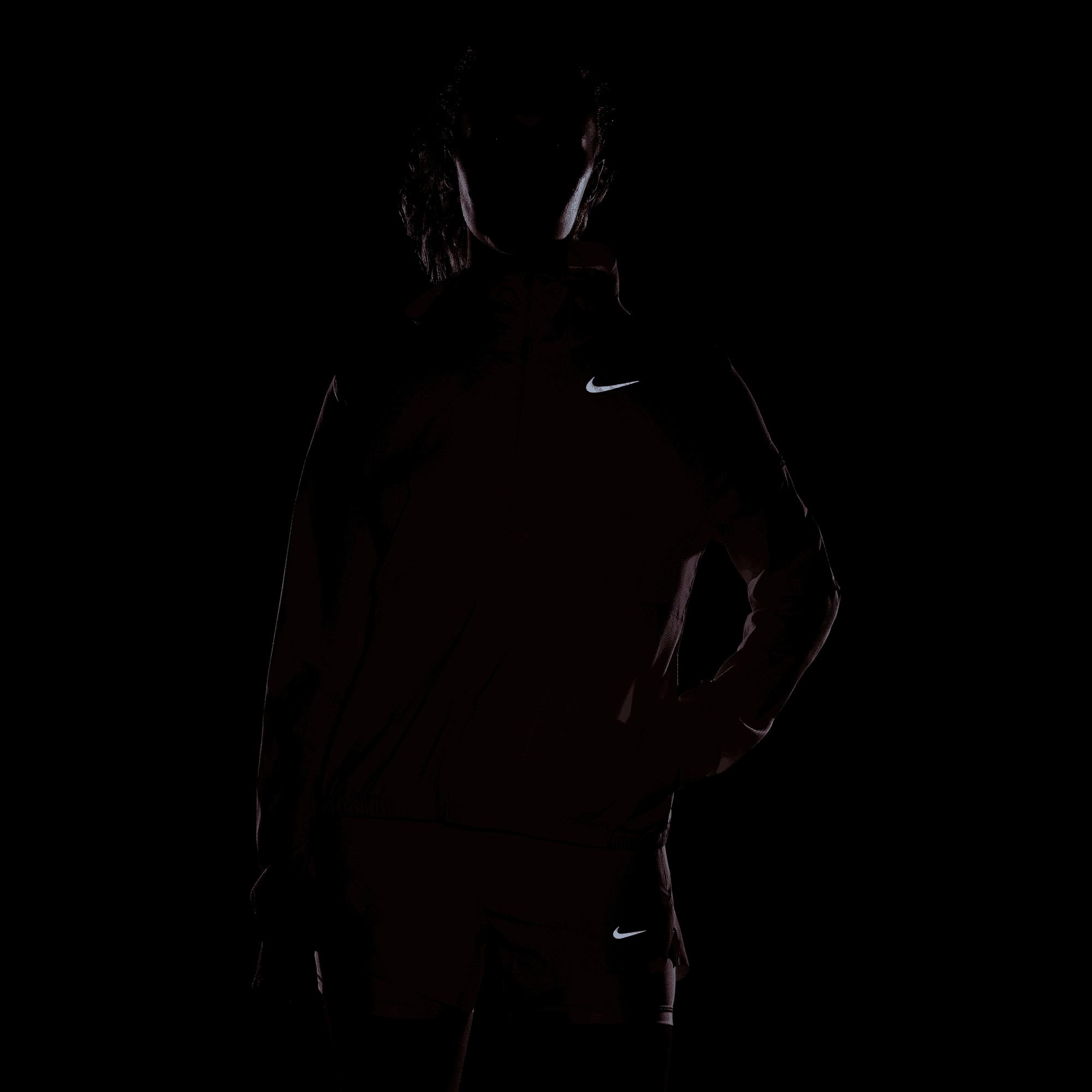Nike Laufjacke »Impossibly Light Women's Hooded Running Jacket«