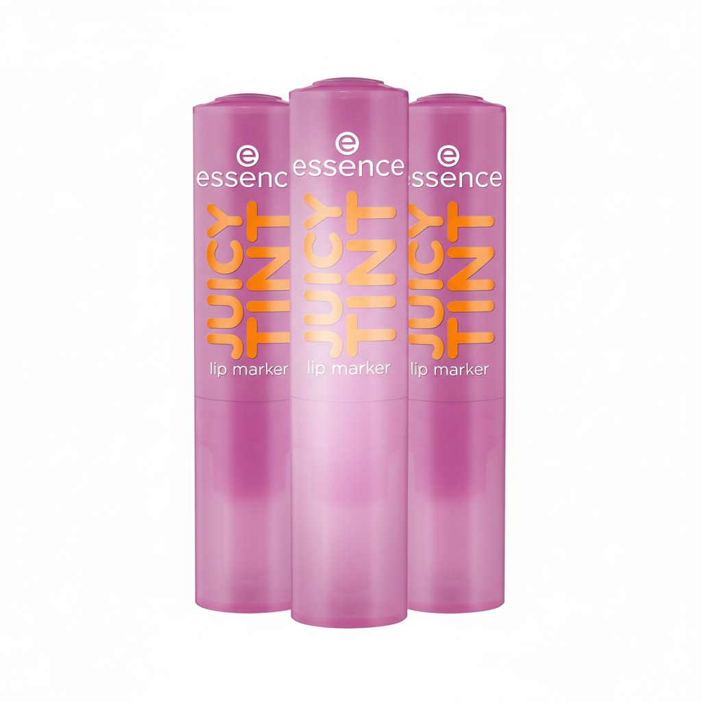 Essence Lippenstift »JUICY TINT lip marker«