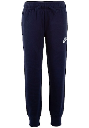 Jogginghose »NKB CLUB FLEECE RIB CUFF PANT - für Kinder«