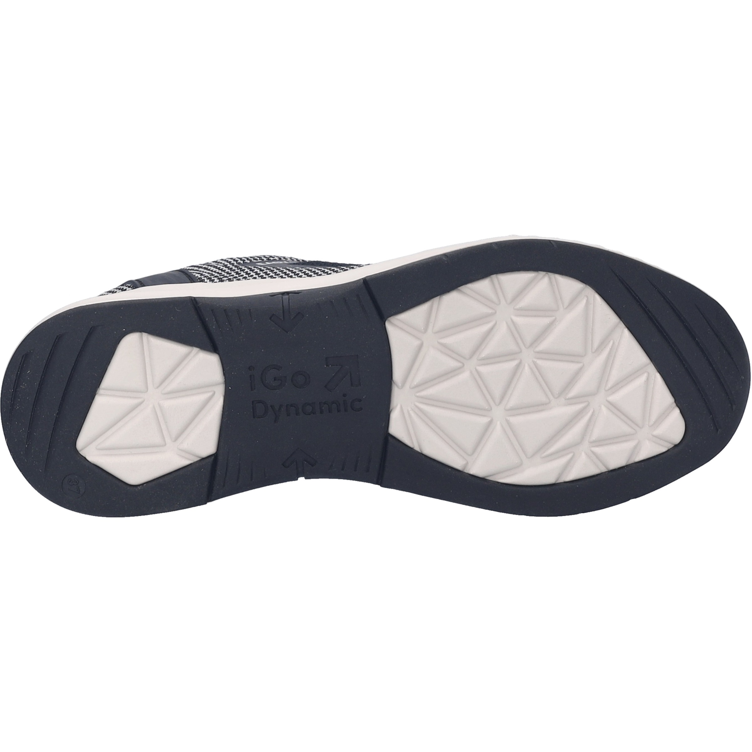 Josef Seibel Sneaker »Elli 17, schwarz-weiss«