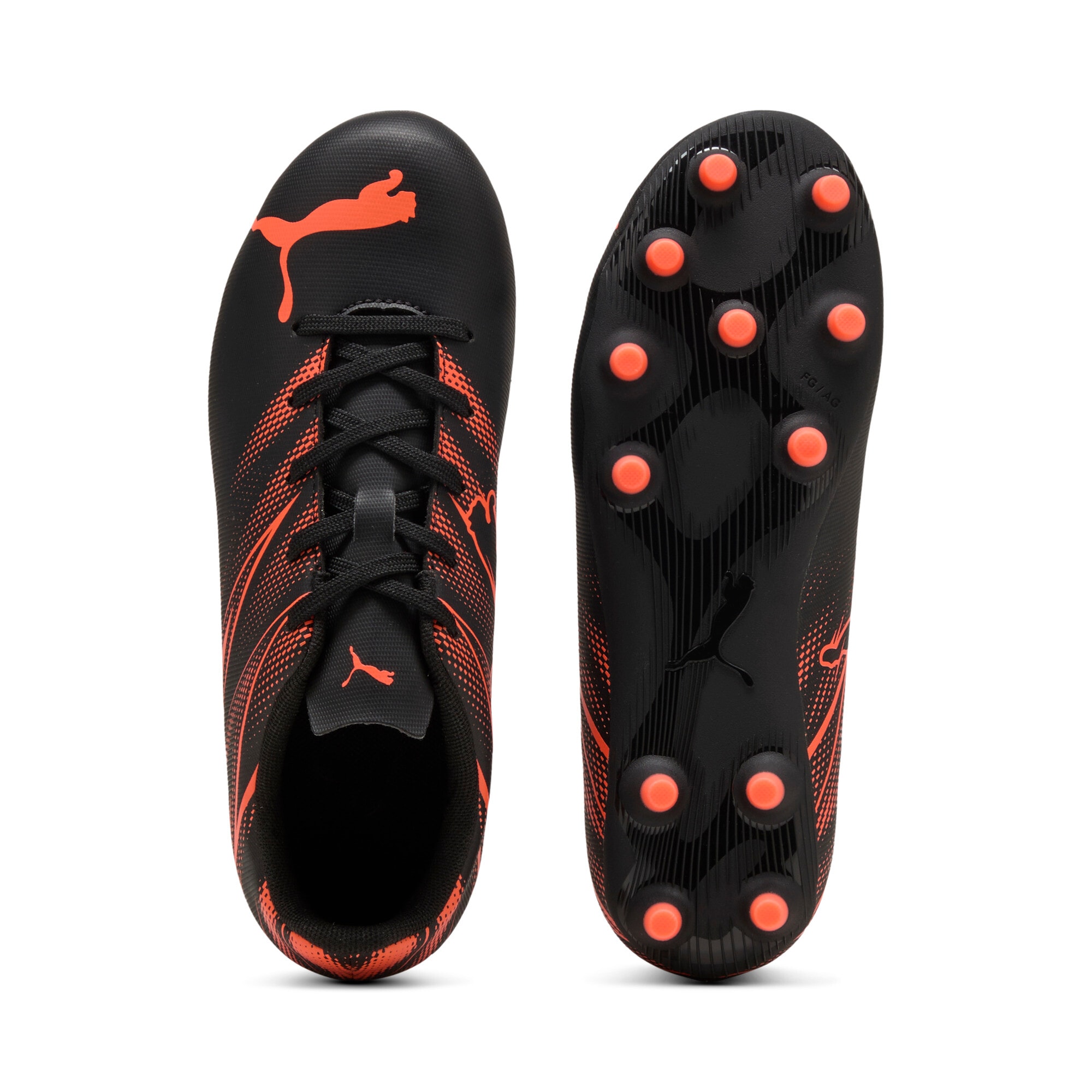 PUMA Fußballschuh »ATTACANTO FG/AG JR«