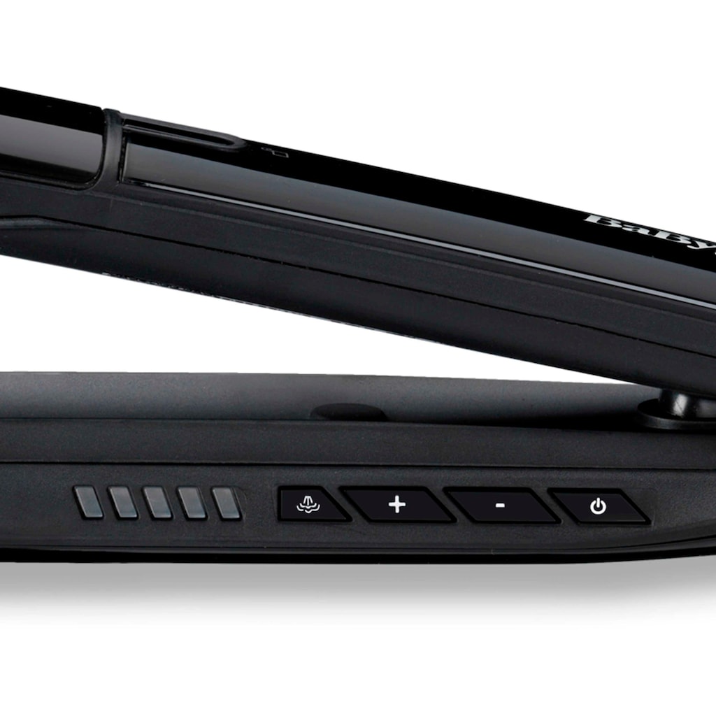 BaByliss Glätteisen »Steam Shine Styler«