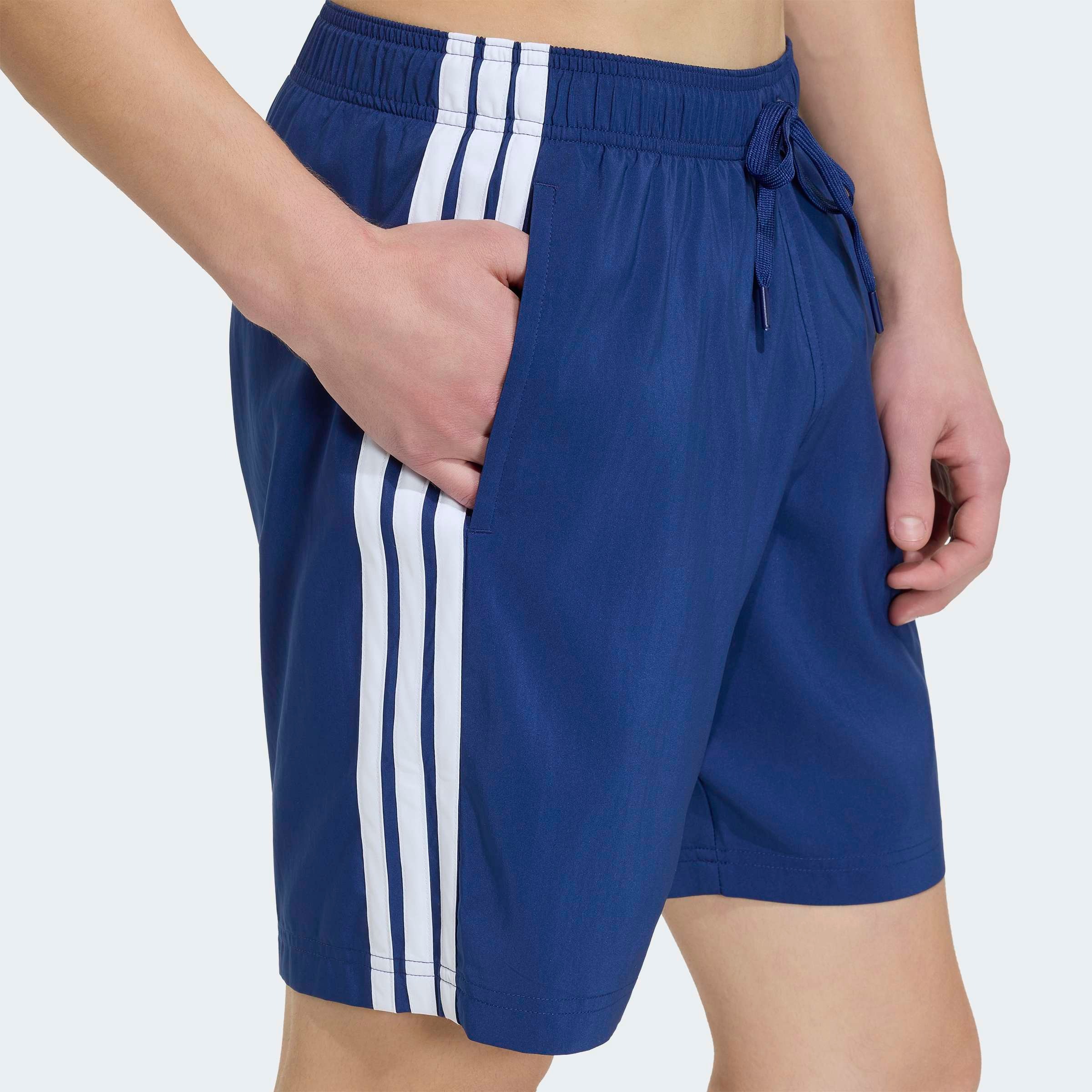 adidas Performance Badeshorts »3S SH 8IN«