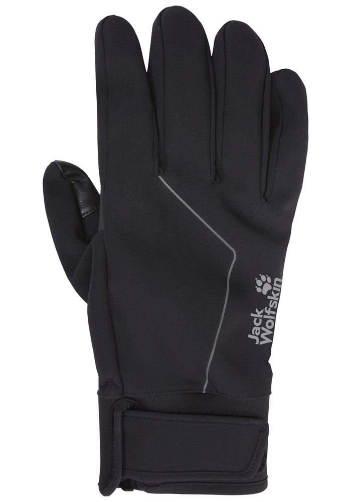 Jack Wolfskin Fahrradhandschuhe »REFL WINTER GLOVE«