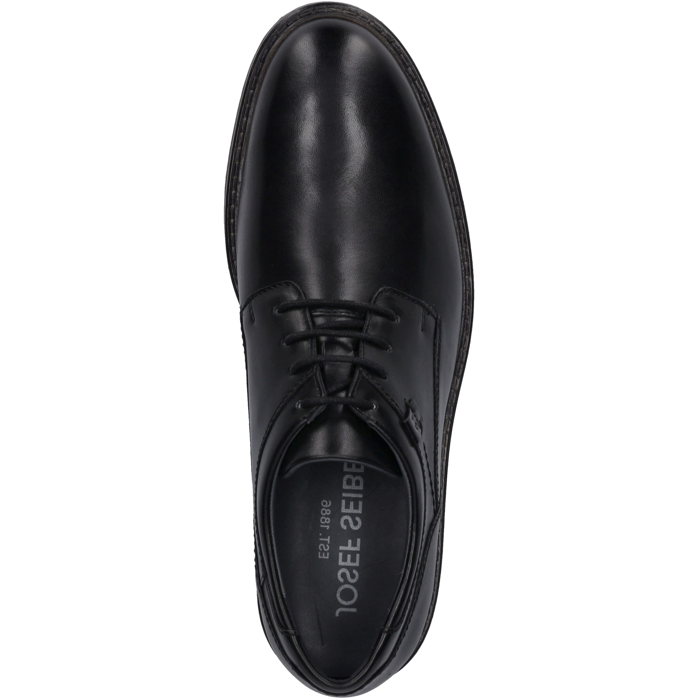 Josef Seibel Schnürschuh »Earl 05, schwarz«