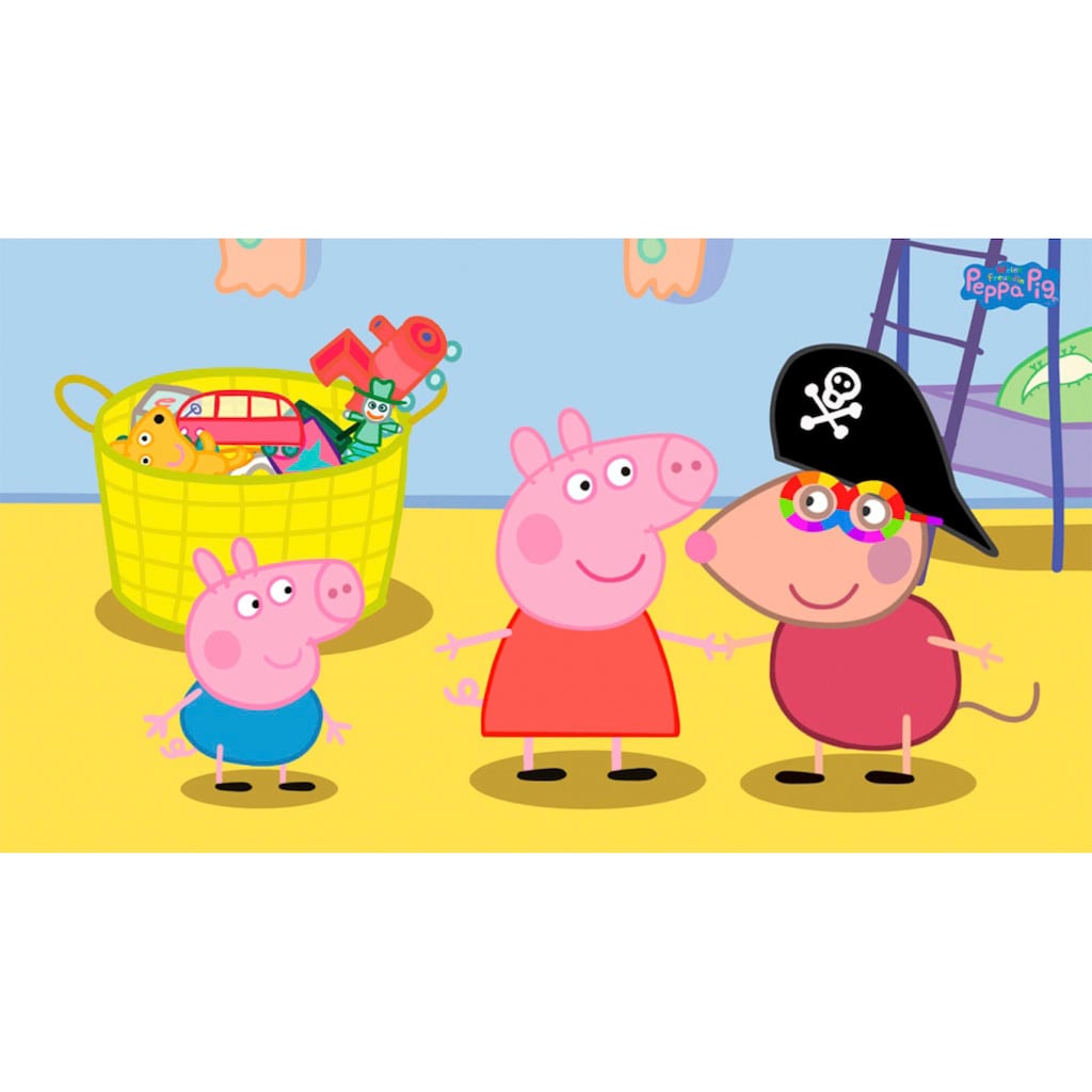 Bandai Spielesoftware »Meine Freundin Peppa Pig«, Nintendo Switch