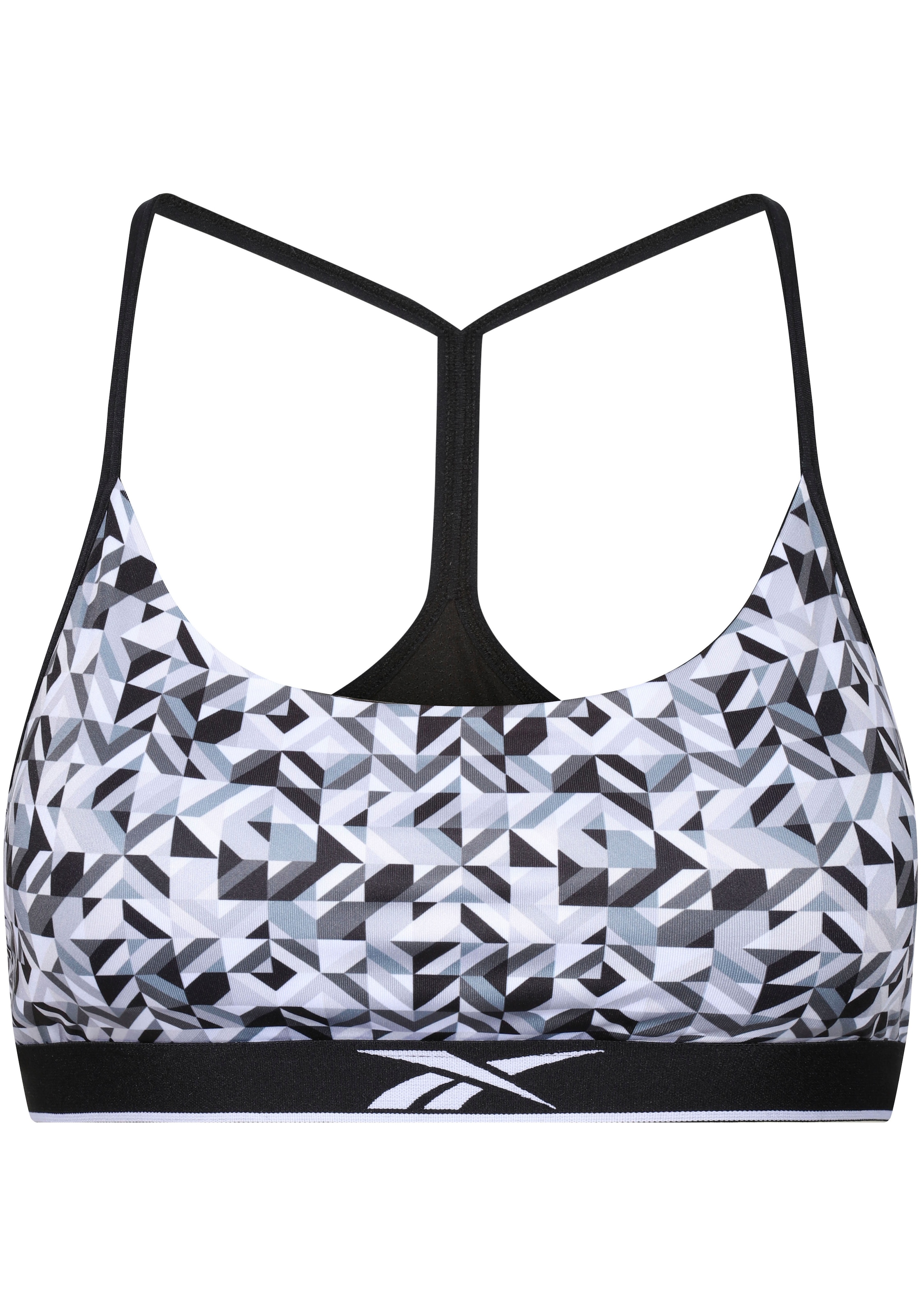 Reebok Bustier »CITA«, mit Spaghettiträgern