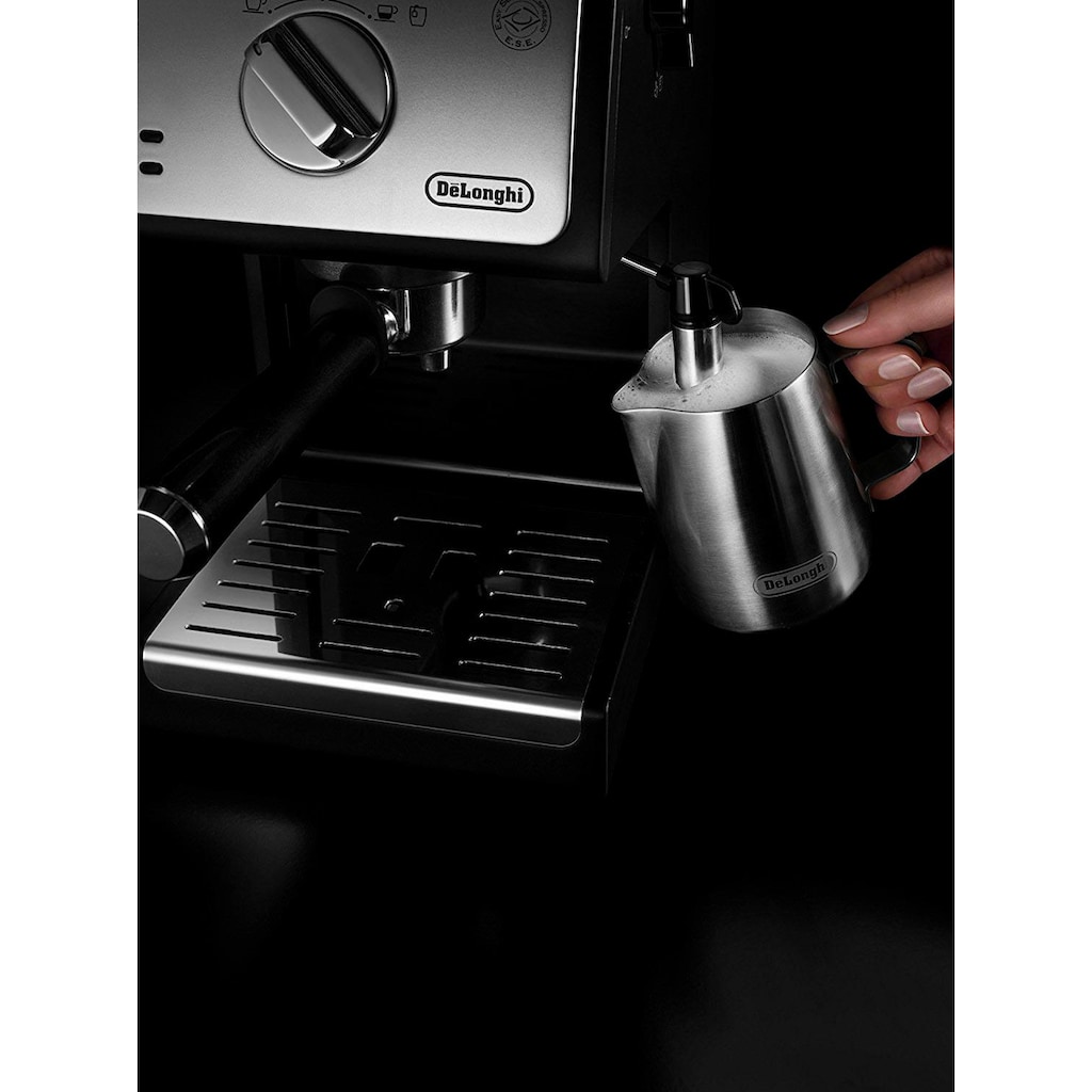 De'Longhi Siebträgermaschine »Active Line ECP 33.21.BK«