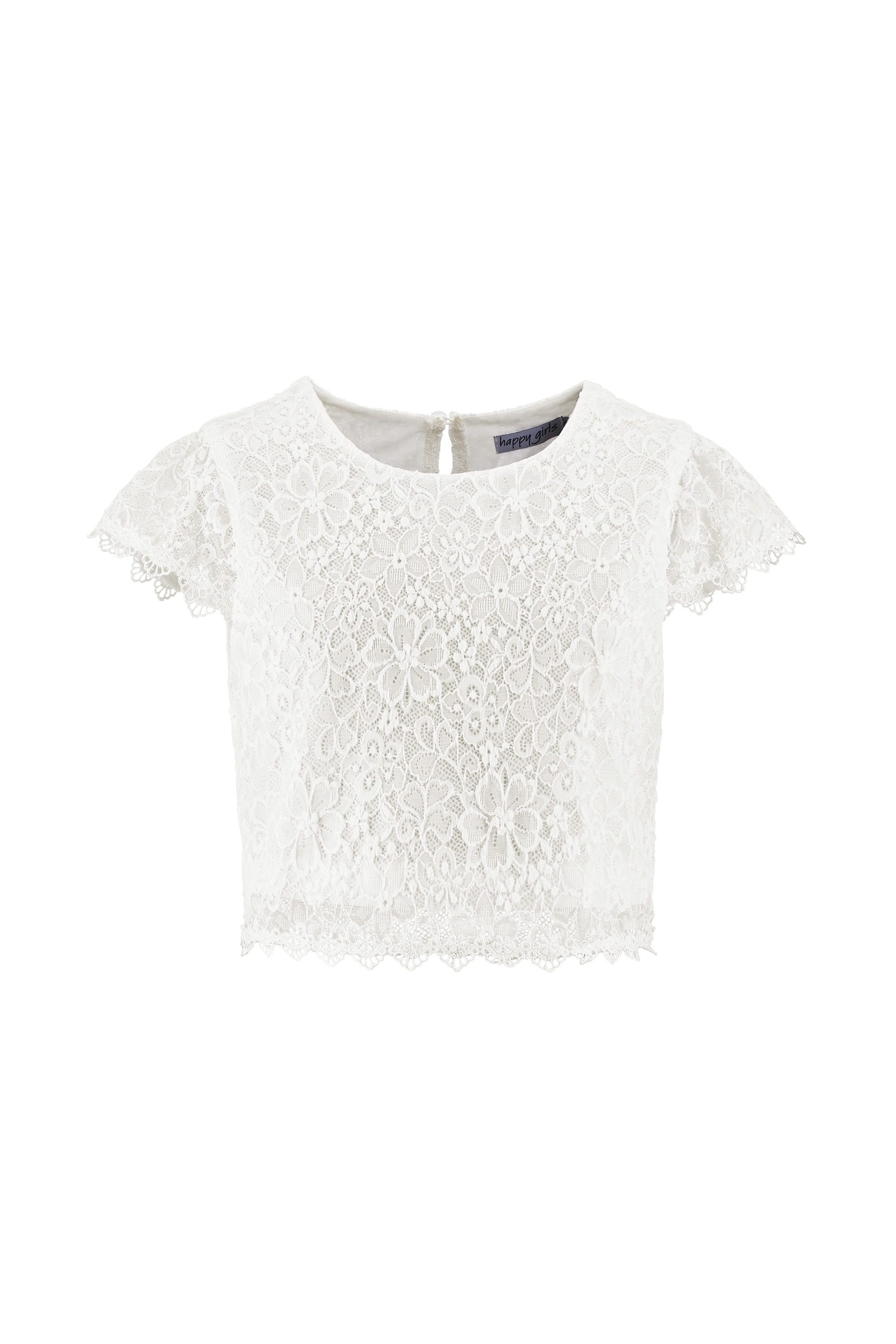 happy girls Sommerkleid »Shirt«