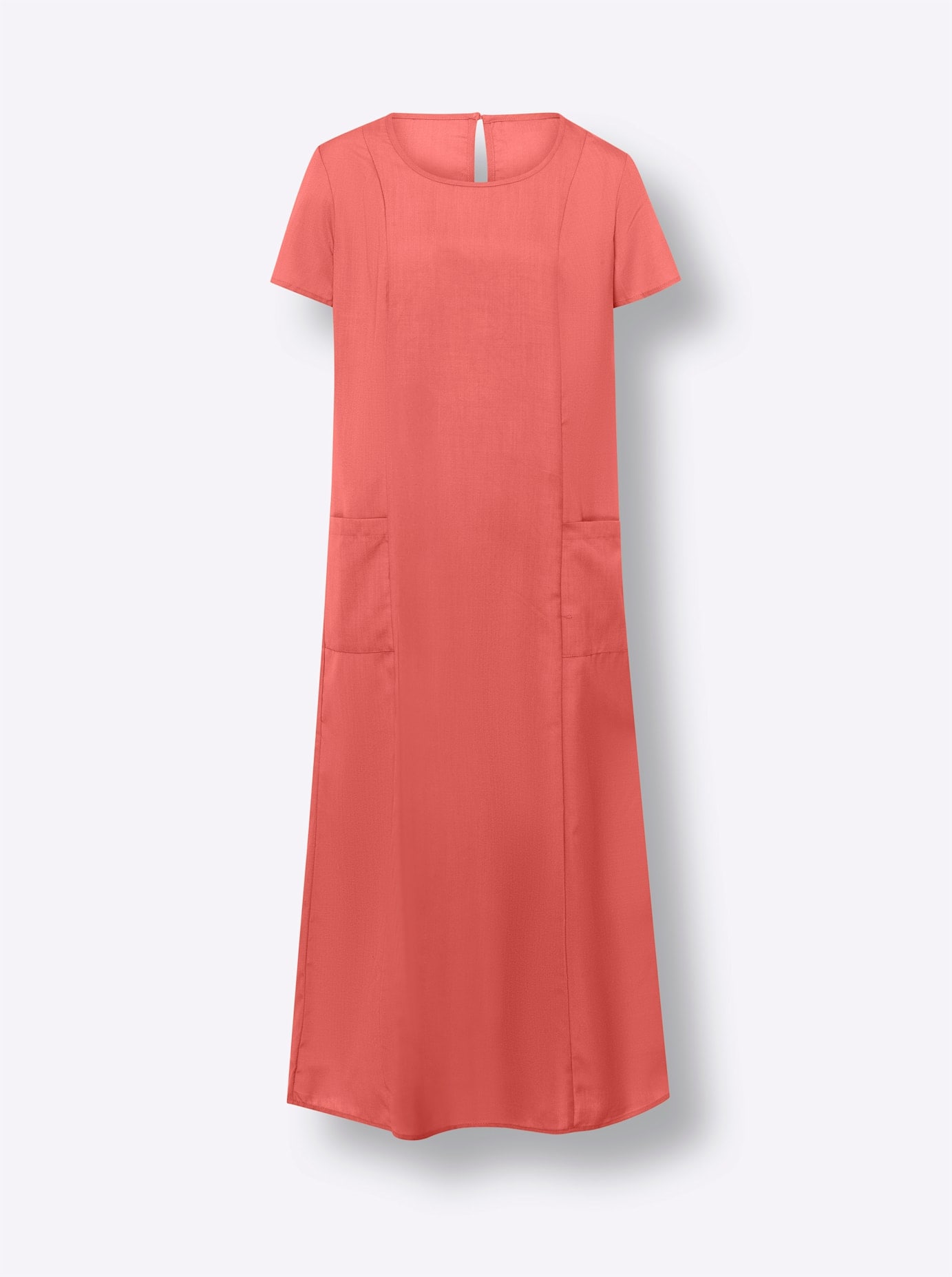 Classic Basics A-Linien-Kleid »Kleid«