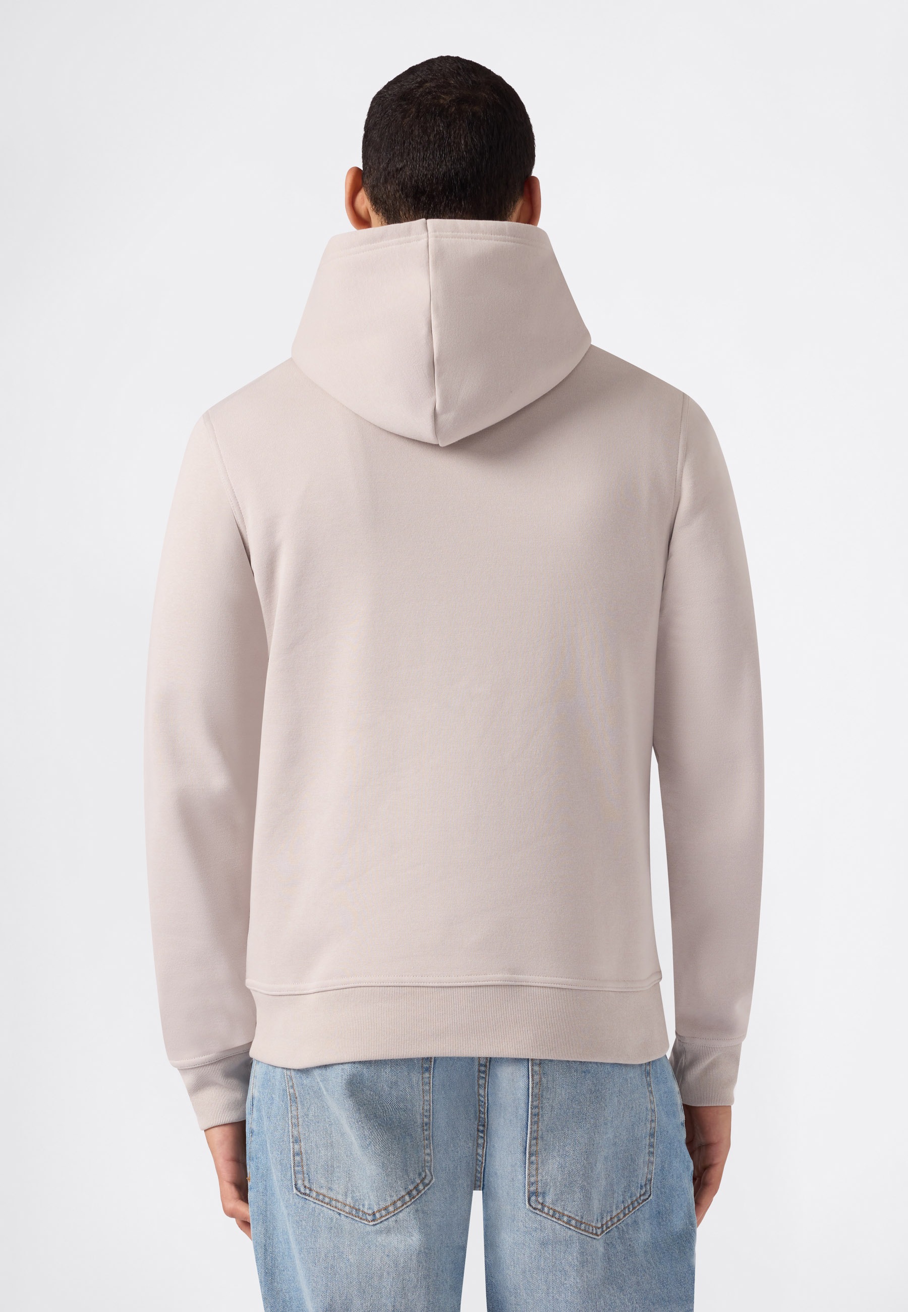 Champion Kapuzensweatshirt »SPORTWEAR HOODIE Standard Fit«, mit aufgerautem Innenfutter, aus Baumwoll-Polyester-Mix, 310 g/m²
