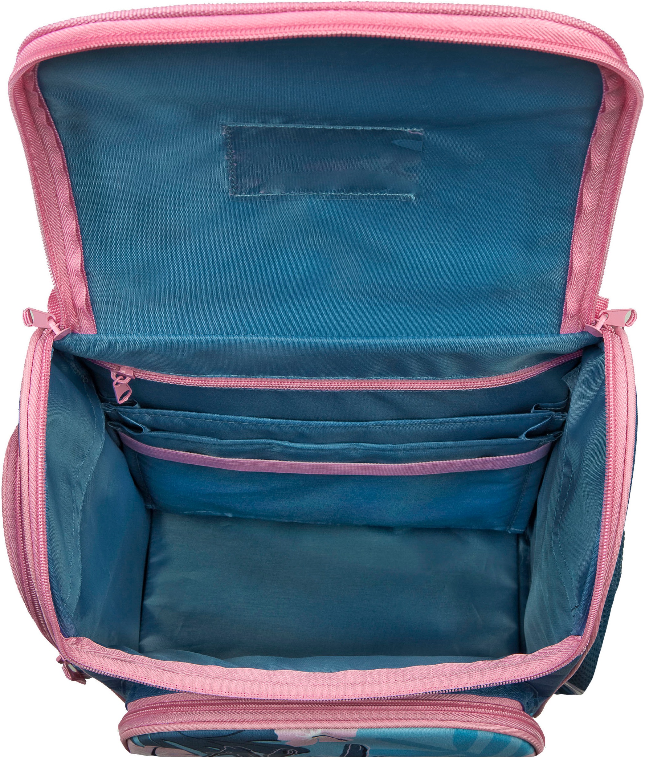 UNDERCOVER Schulranzen »Clou, Stitch«