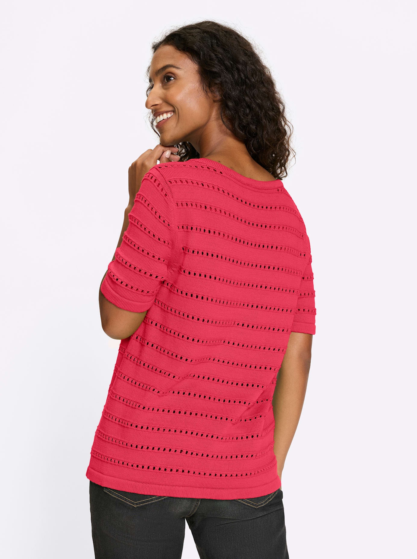 heine Ajourpullover »Ajour-Pullover«
