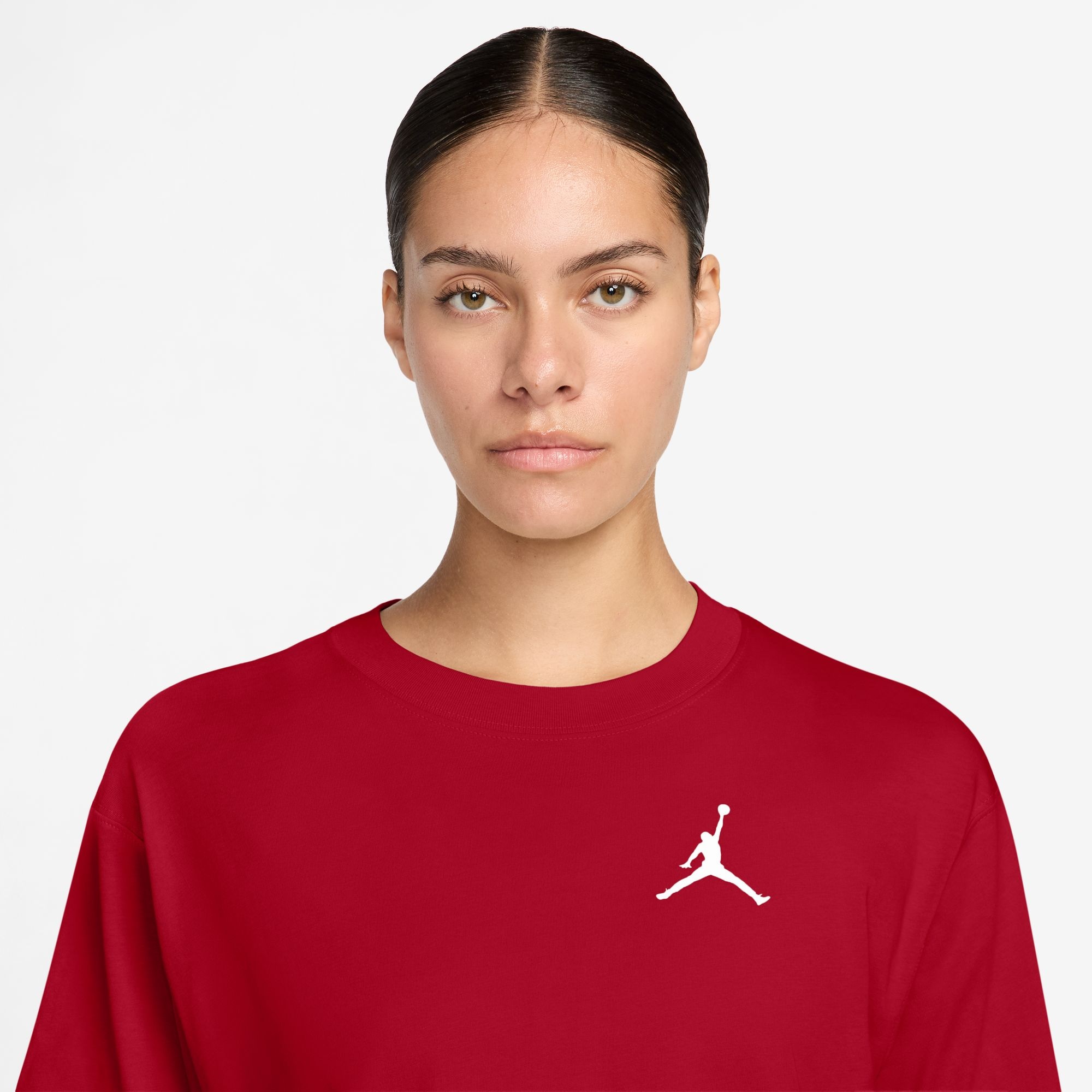 Jordan »W J JUMPMAN SS GF TEE LBR 2«