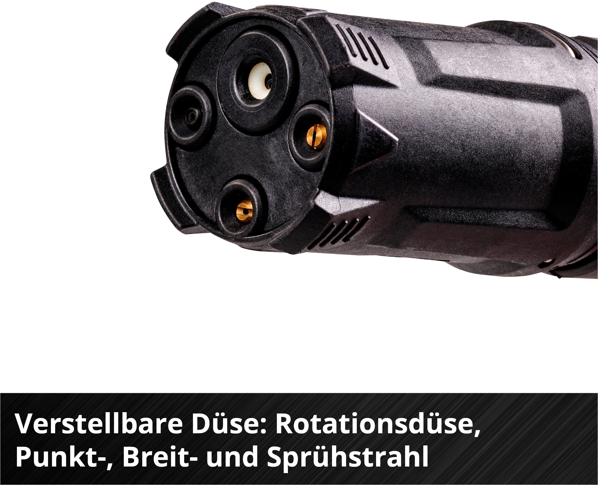 Einhell Akku-Druckreiniger »Hypresso 18/24-1«, inkl. Akku 18V/2,5Ah und Ladegerät