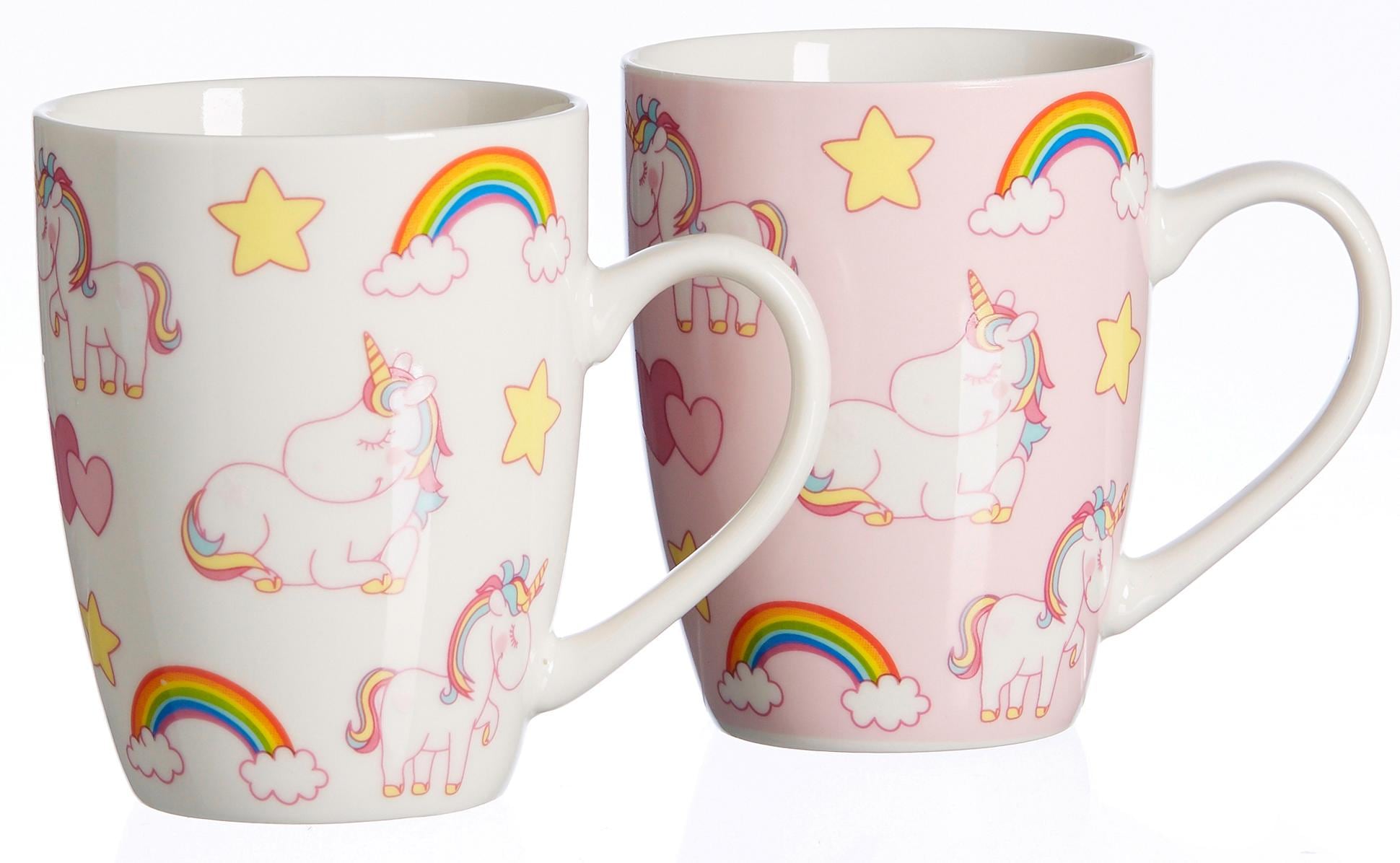 Ritzenhoff & Breker Becher »Unicorn«, (Set, 6 tlg.), 6-teilig kaufen im  OTTO Online Shop