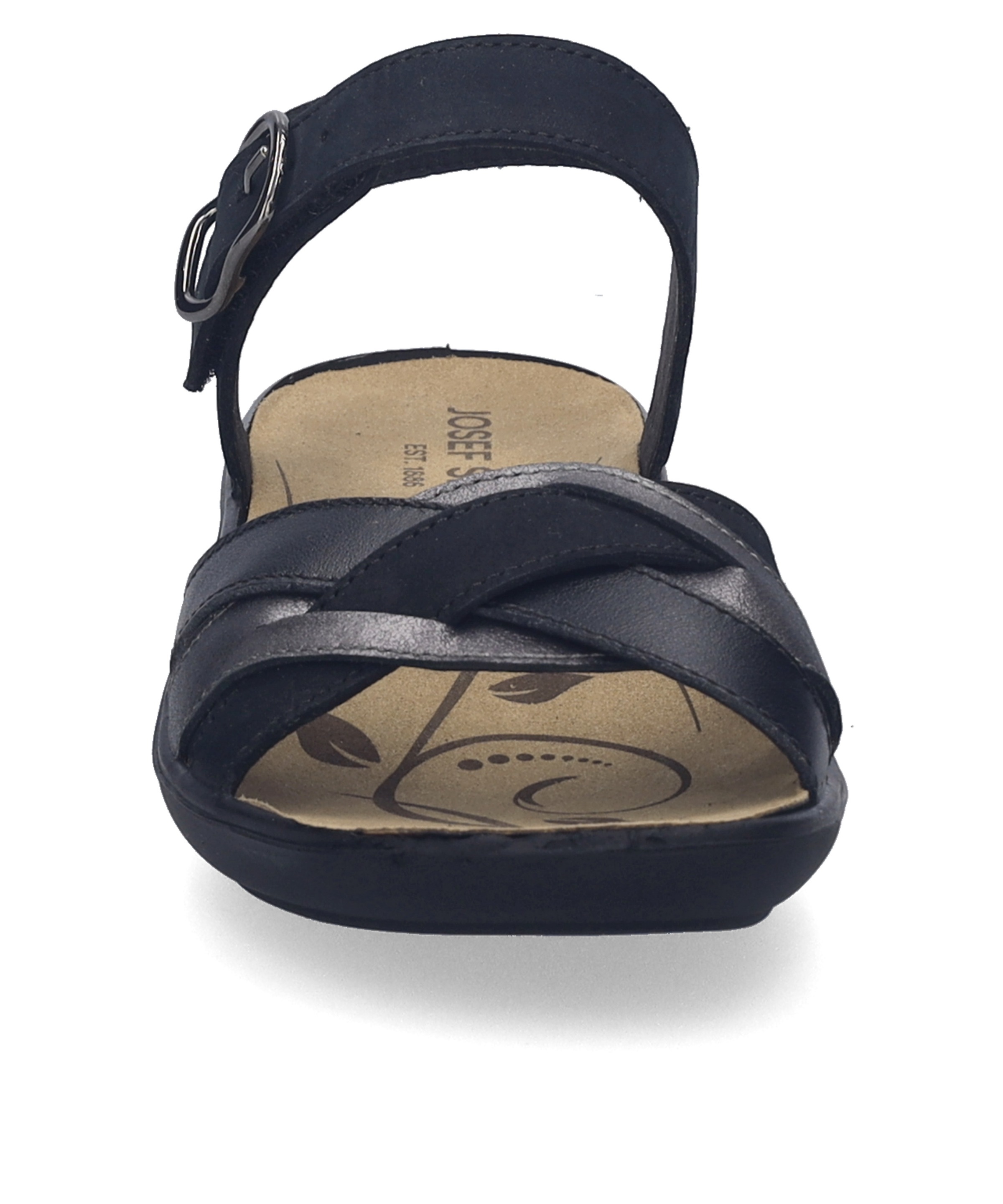 Josef Seibel Sandale »Ibiza 16, schwarz-kombi«