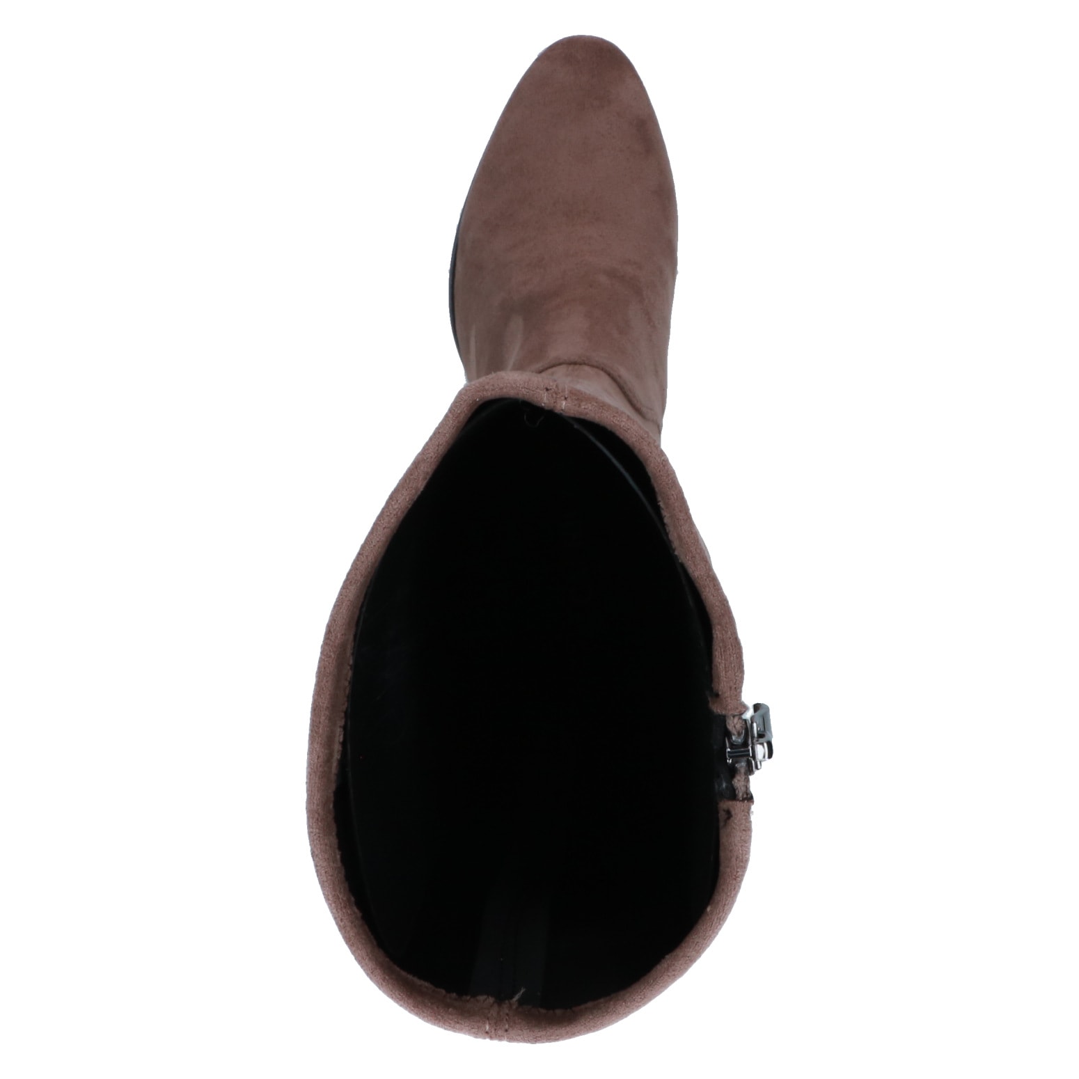 Caprice Stiefel  Blockasbsatz, Langschaftstiefel mit Stretchfunktion
