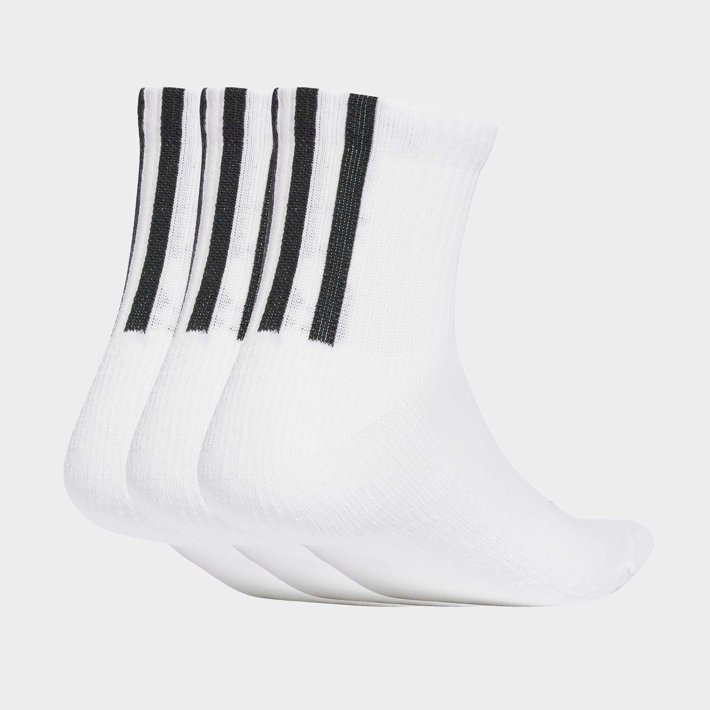 adidas Originals Sportsocken »3S 1/4 SOCKS 3P«