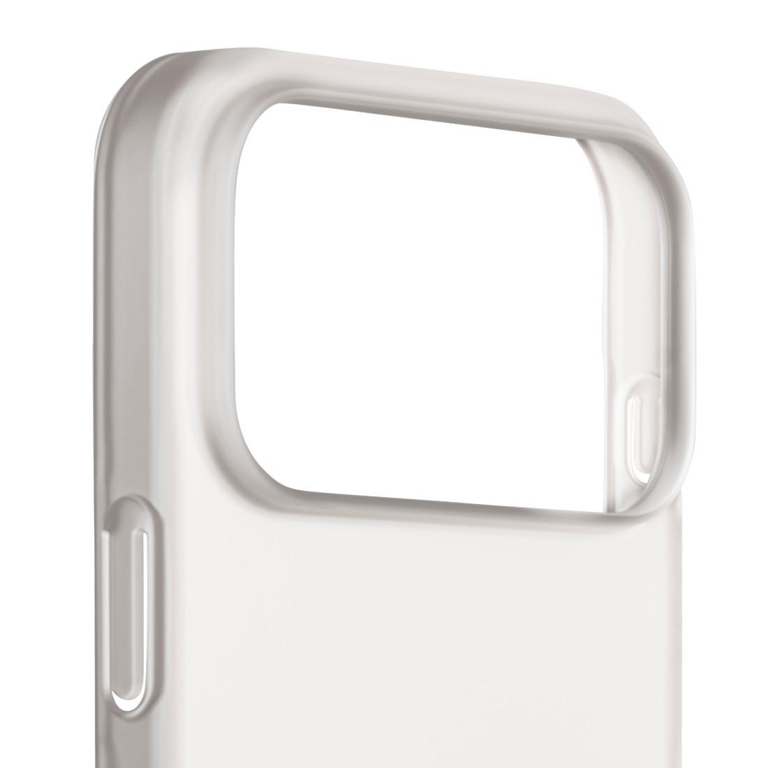 BLACKROCK Smartphone-Hülle »Cover Handyhülle für Apple iPhone 17 Pro Max, ultra dünn, transparent« Wireless-Charging kompatibel