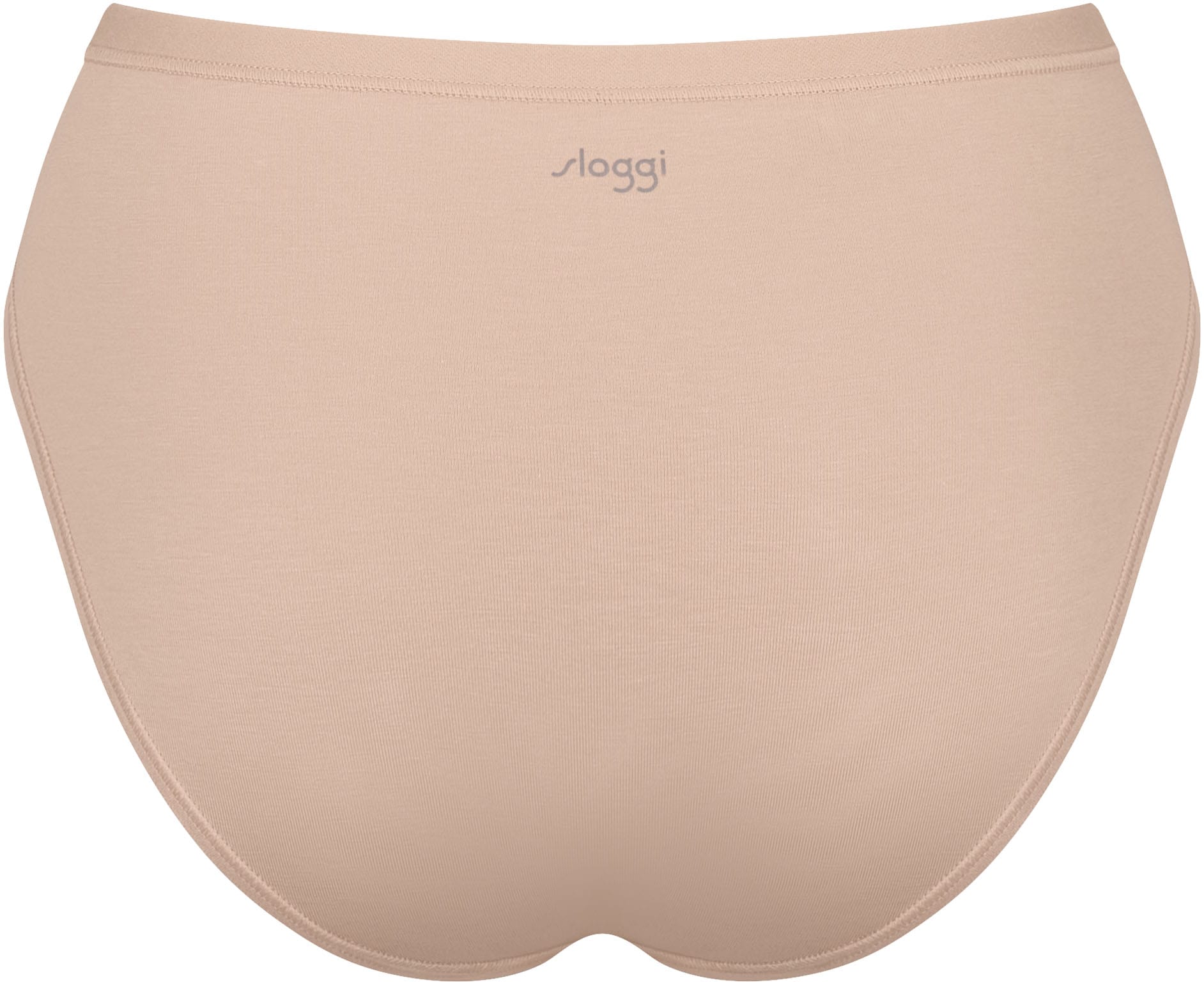 sloggi Slip »GO Daily Cotton Tai 3P«, (3er Pack), glanzeffekt Details