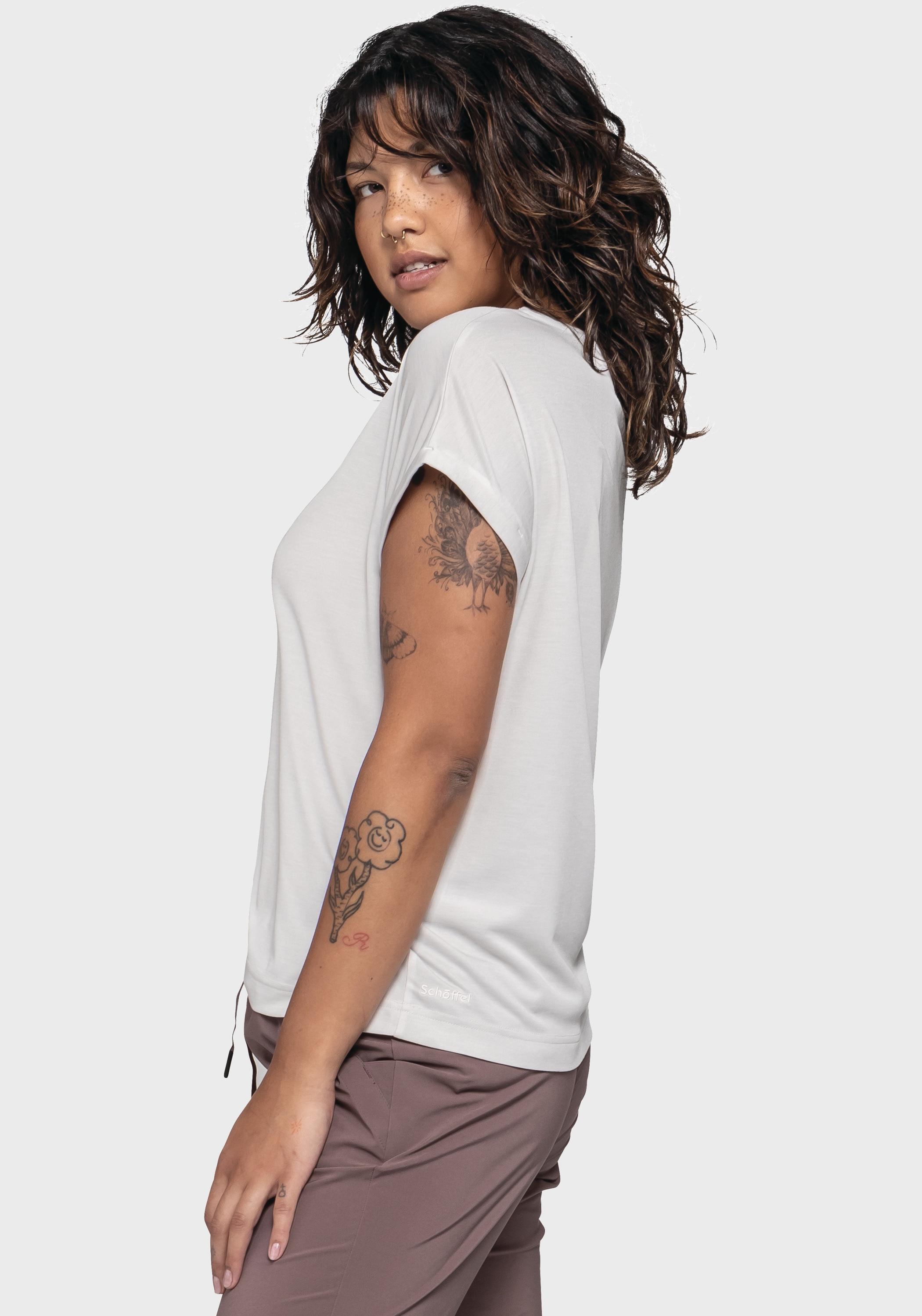 Schöffel Funktionsshirt »Urban T Shirt Style Galerne WMS«