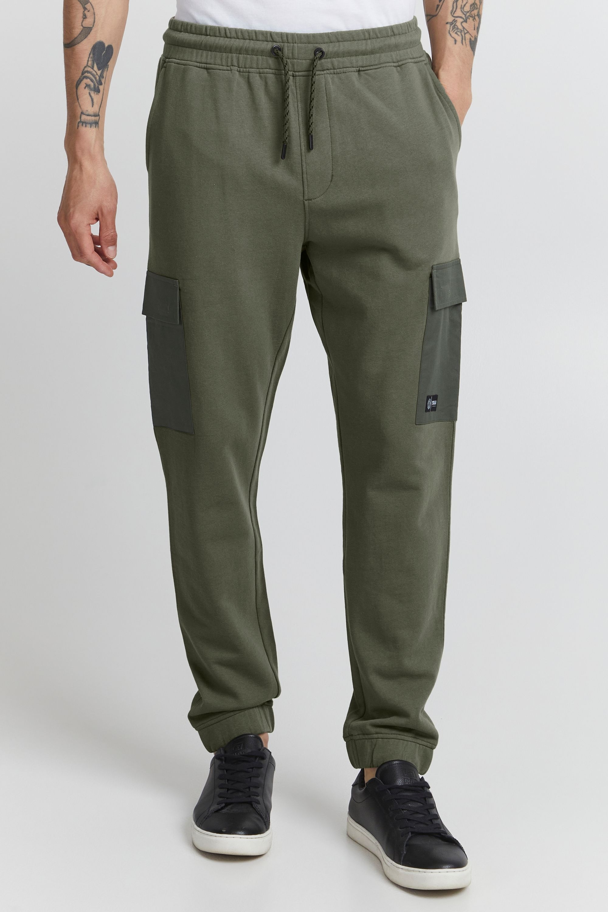 !Solid Sweathose »Sweathose SDBernardo«