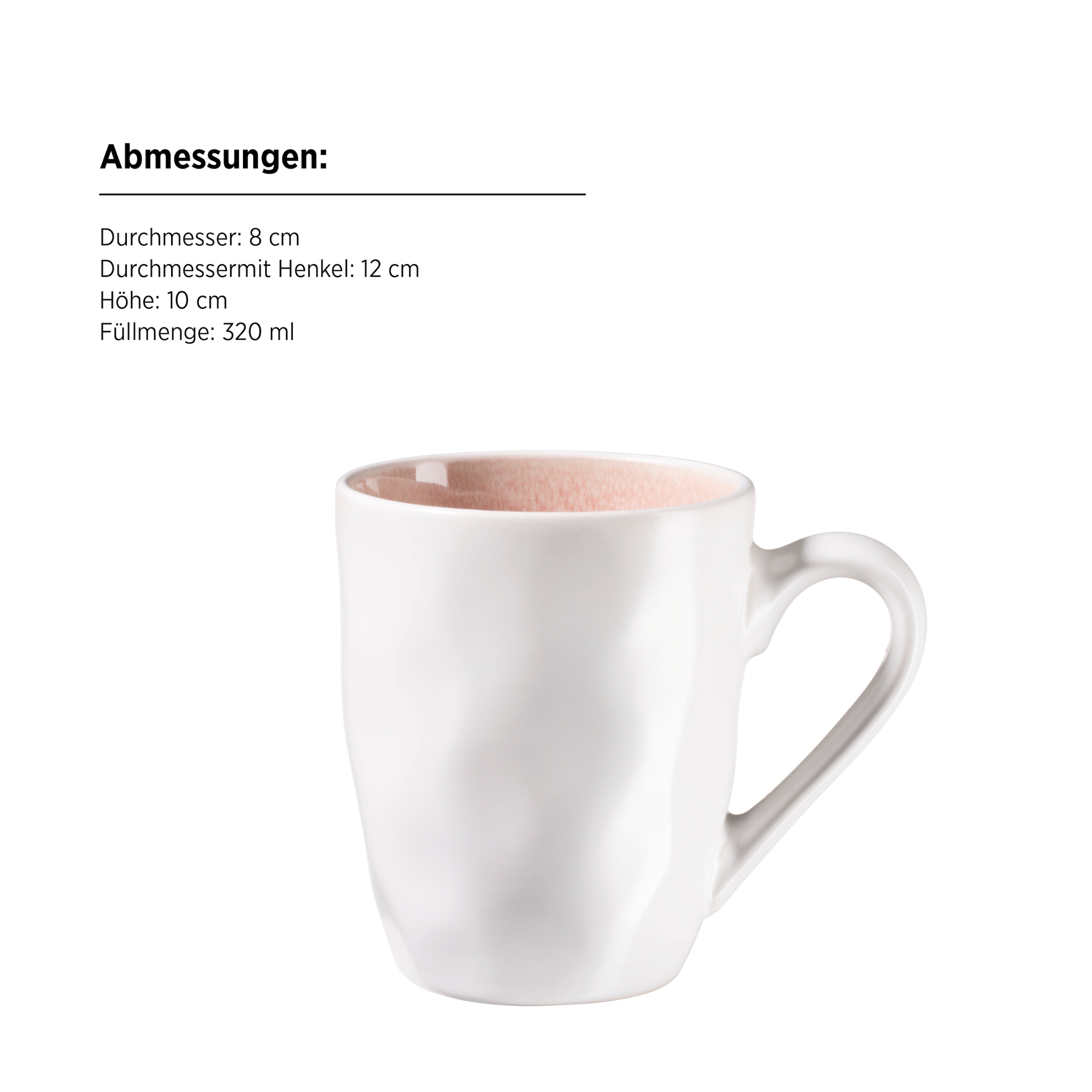 MÄSER Kombiservice »Frozen«