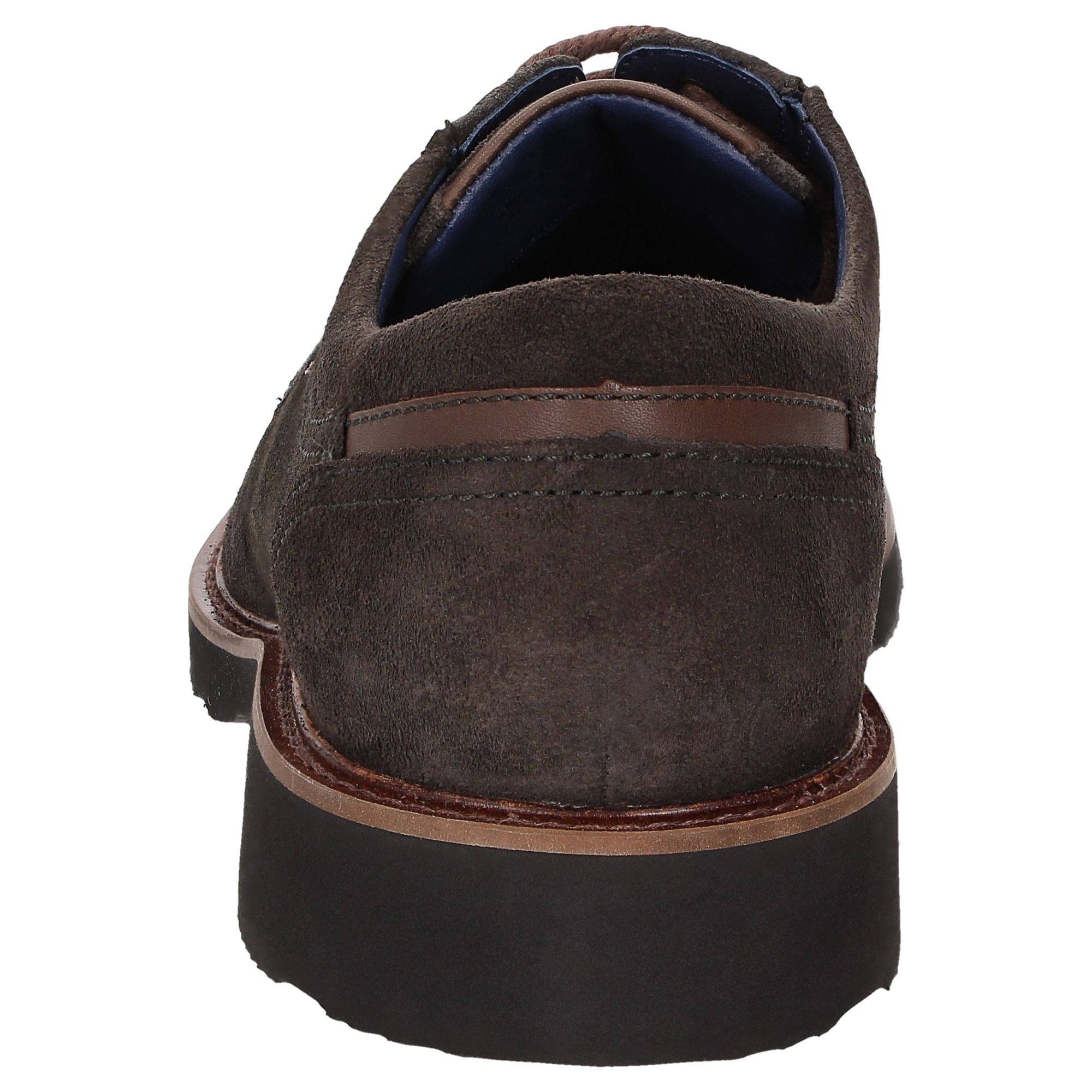 SIOUX Schnürschuh »Dilip-716-H«