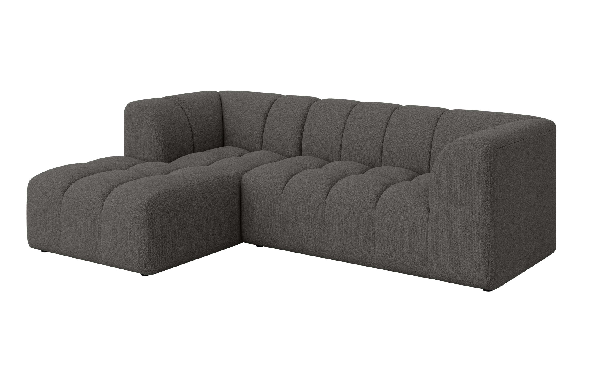 Home affaire Ecksofa »Tuure«, L-Form, mit Welllenunterfederung